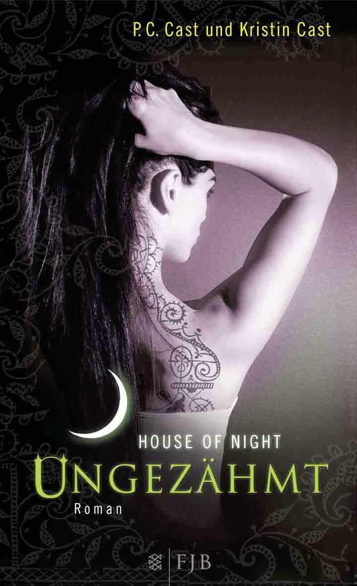 House of Night 4. Ungezähmt