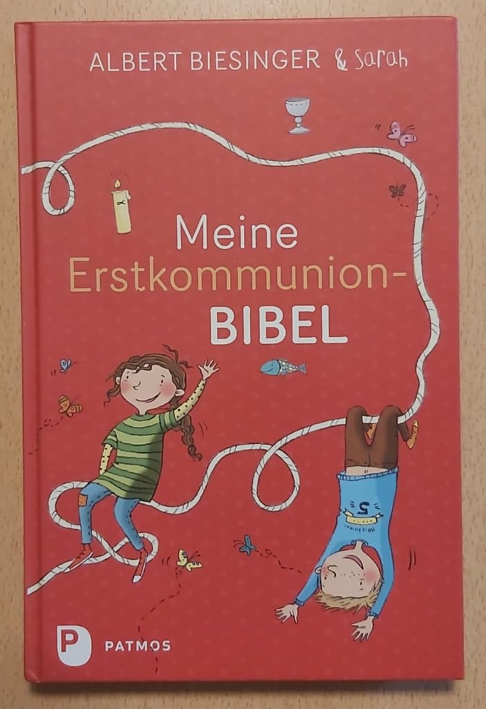 Meine Erstkommunionbibel