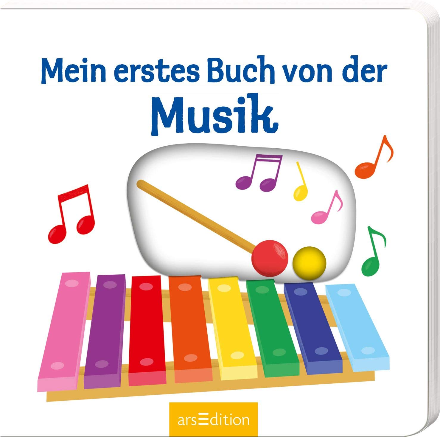 Mein erstes Buch von der Musik