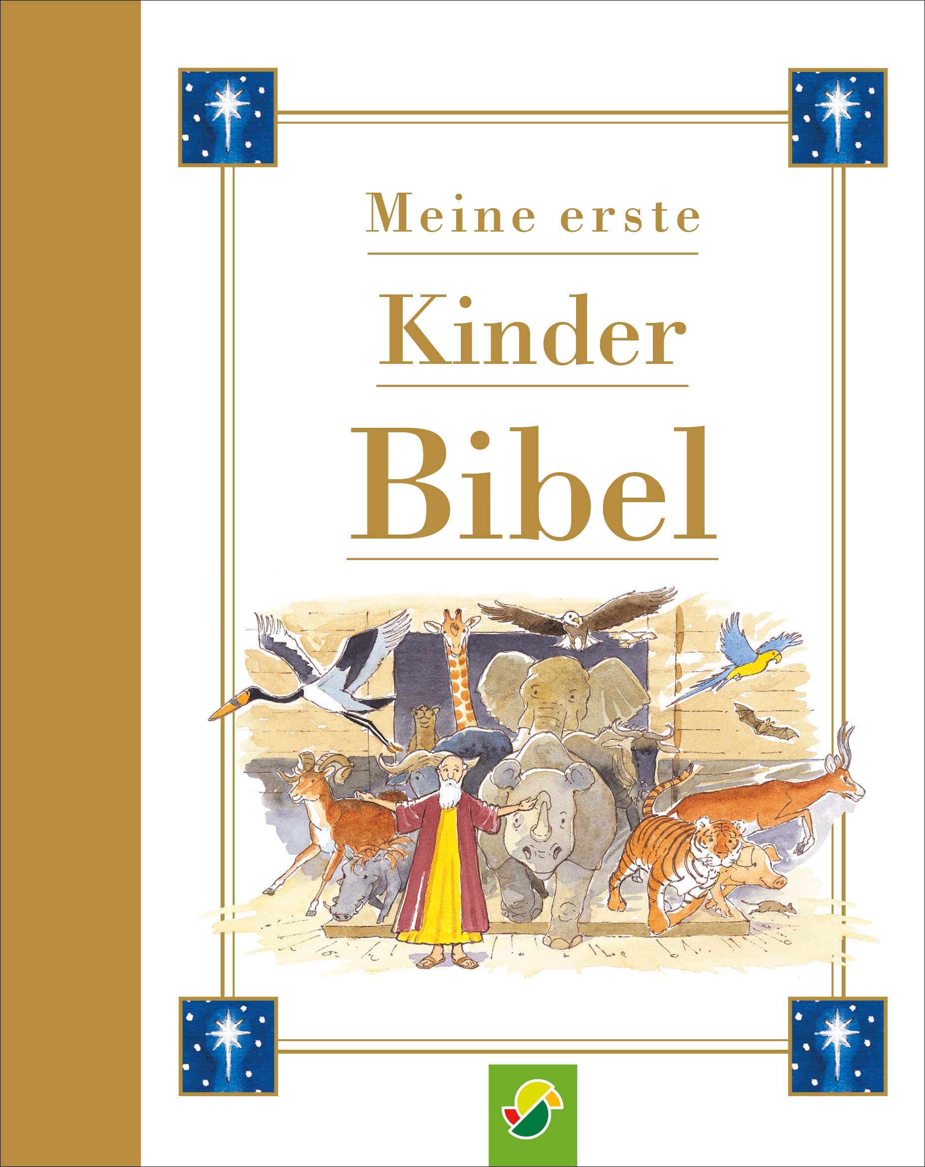 Meine Erste Kinderbibel