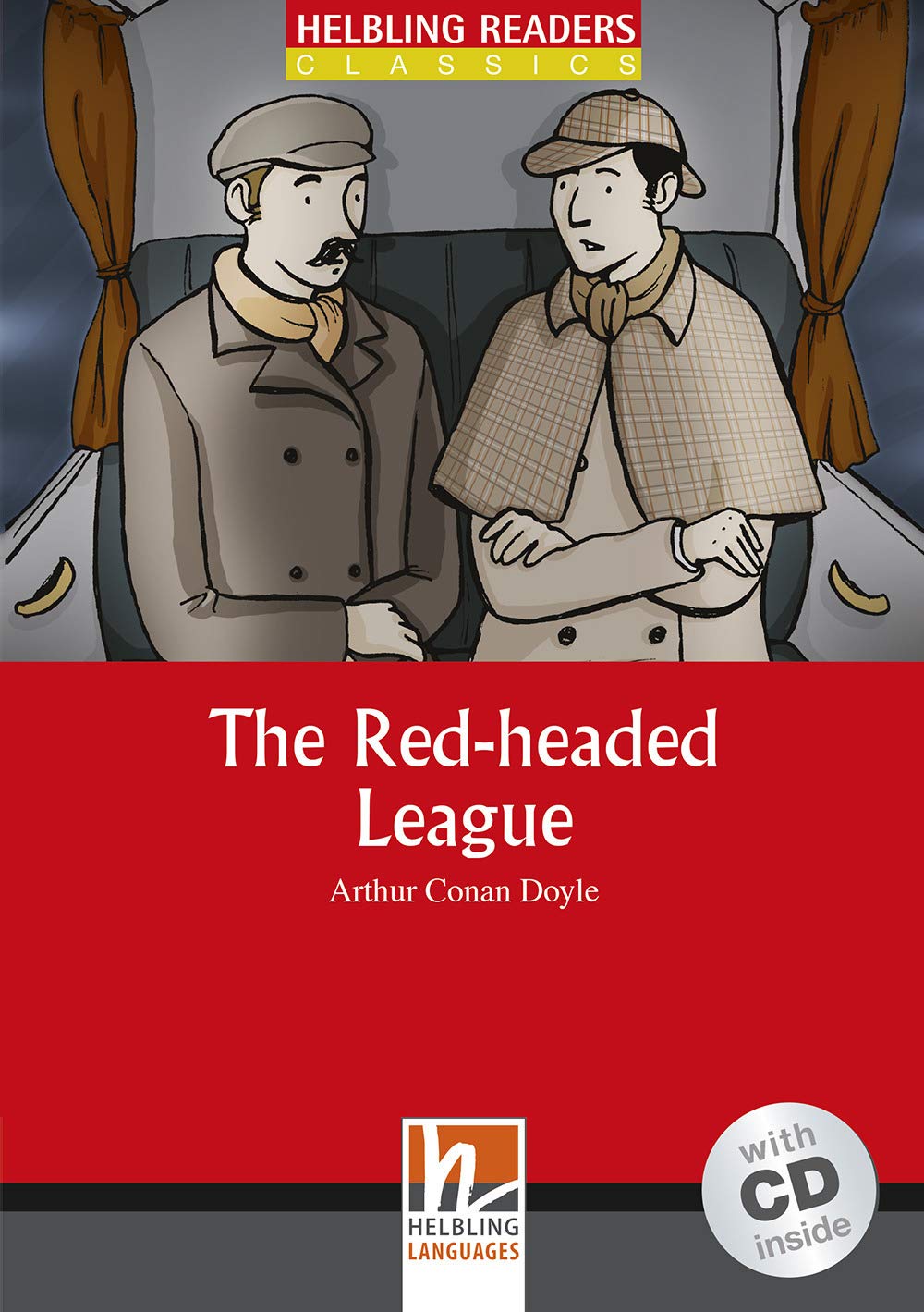 The Red-headed League. con Cd Audio