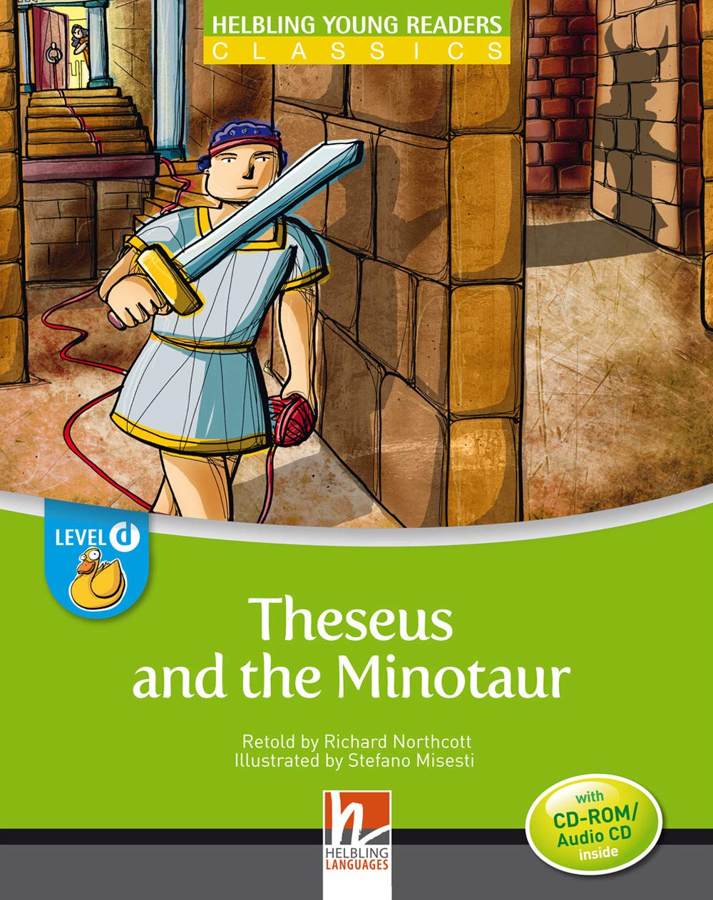 Theseus and the Minotaur