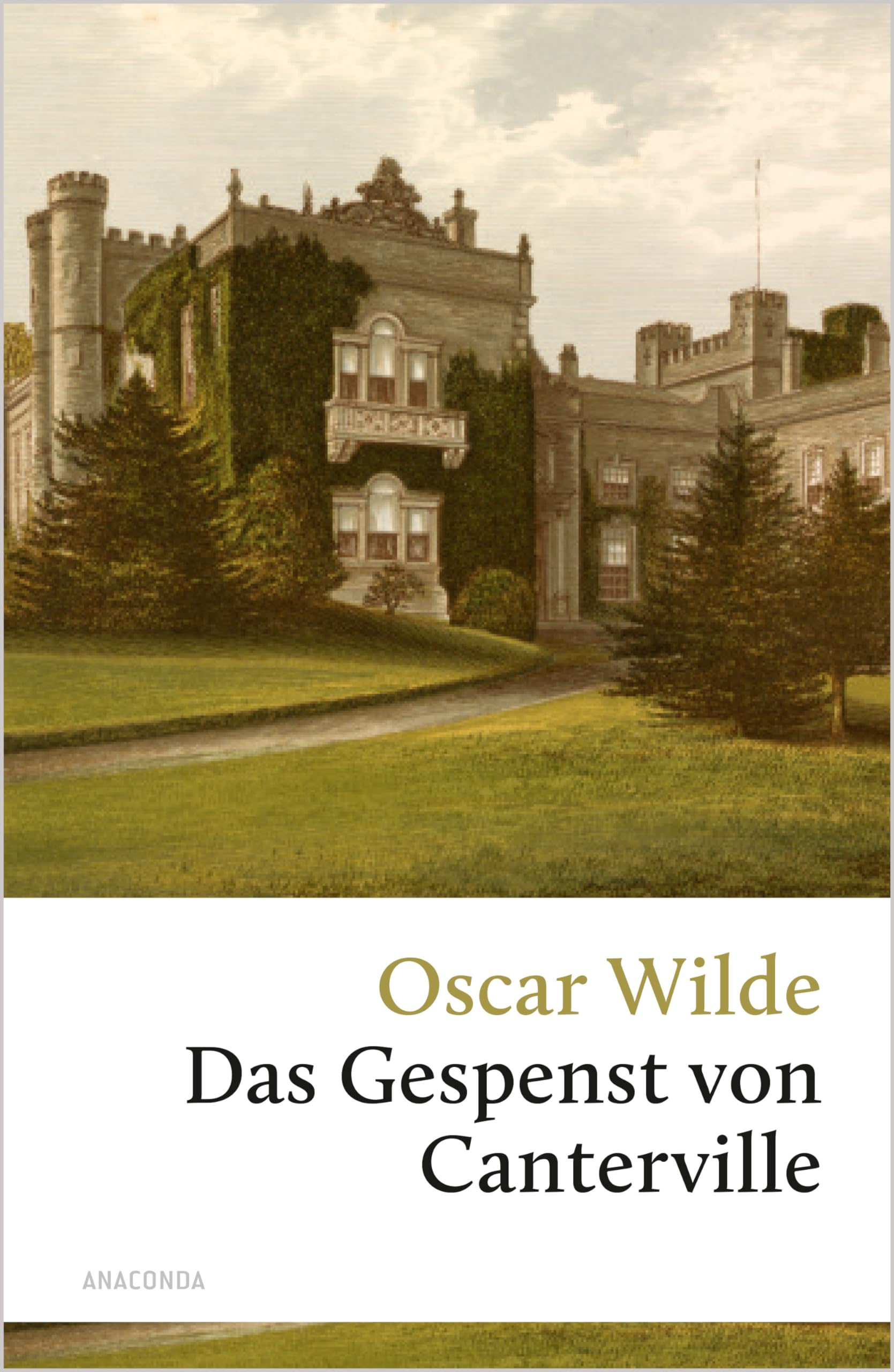 Das Gespenst Von Canterville