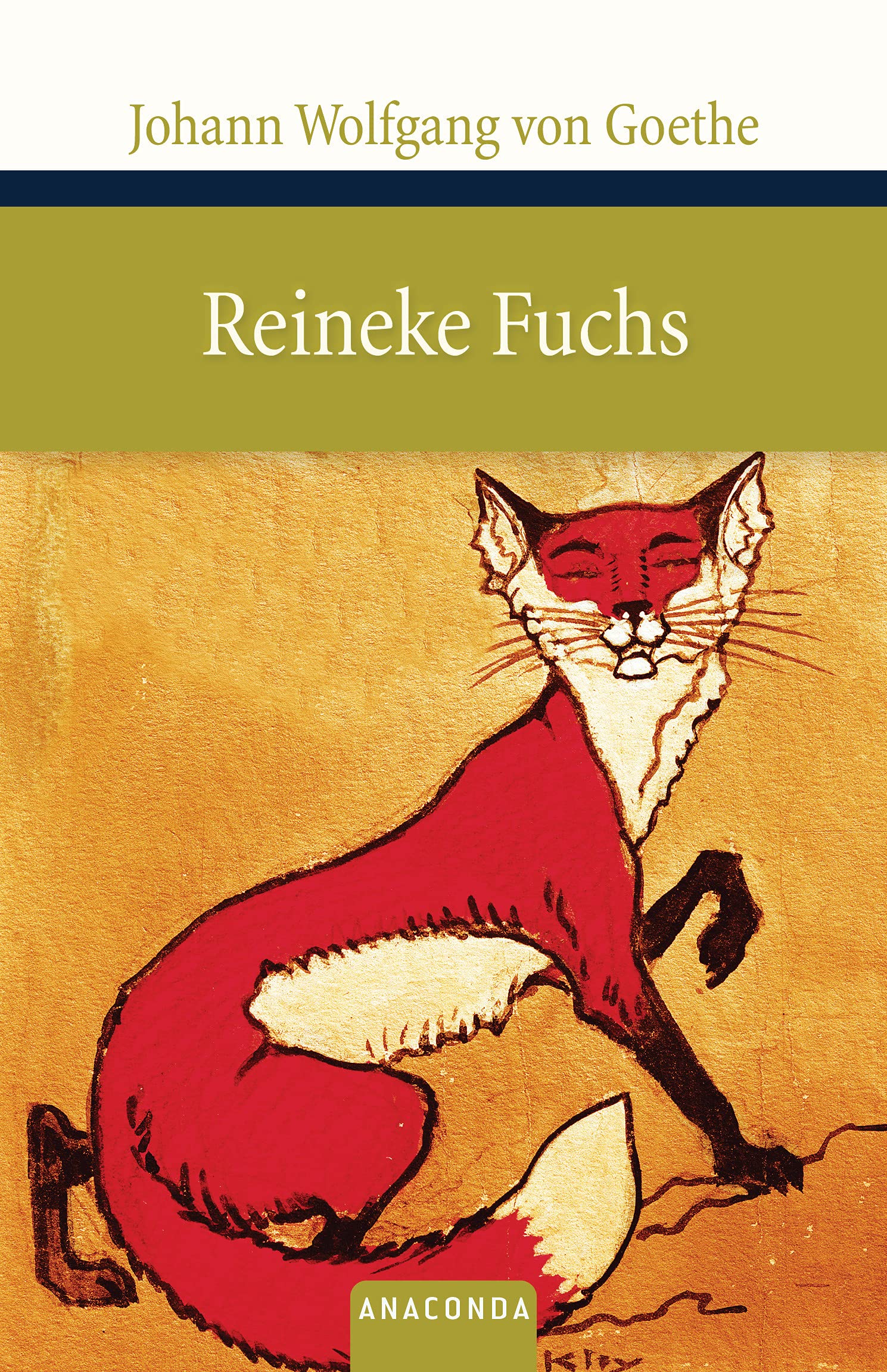 Reineke Fuchs.