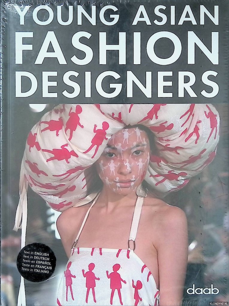 Young Asian Fashion Designers
