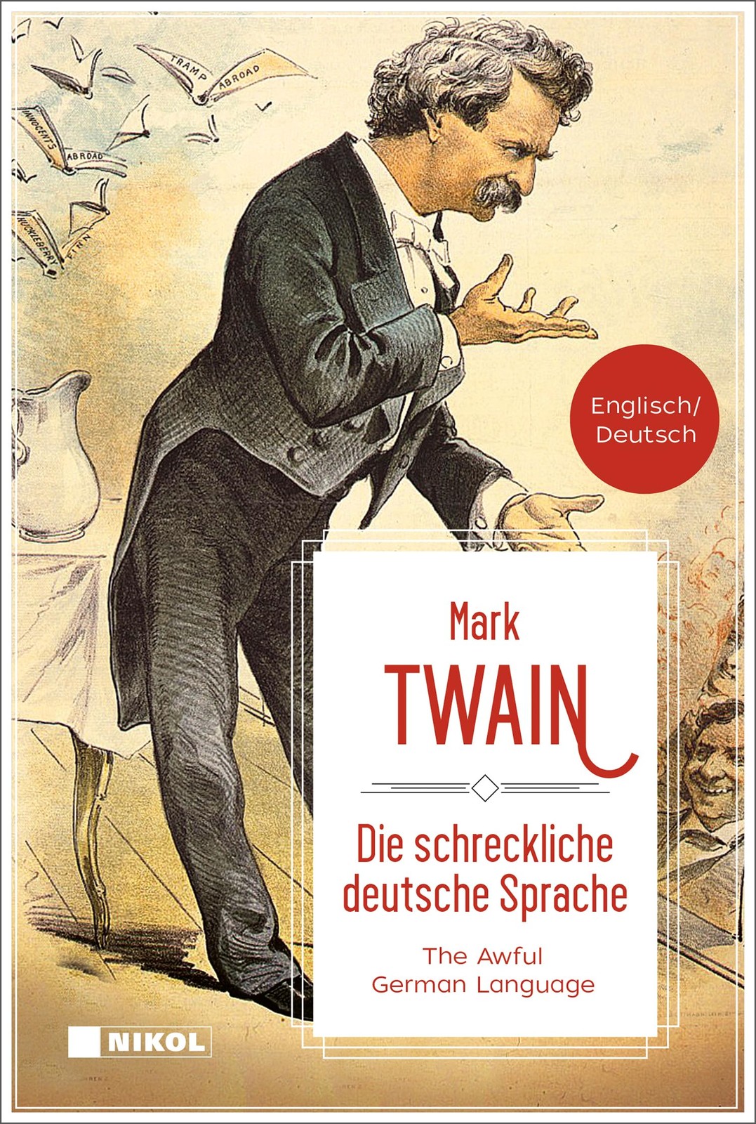 The Awful German Language