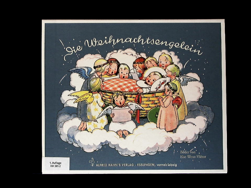 Die Weihnachtsengelein