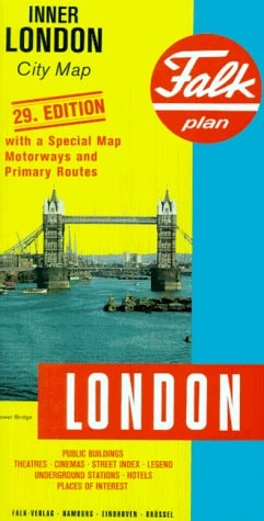 London City Map