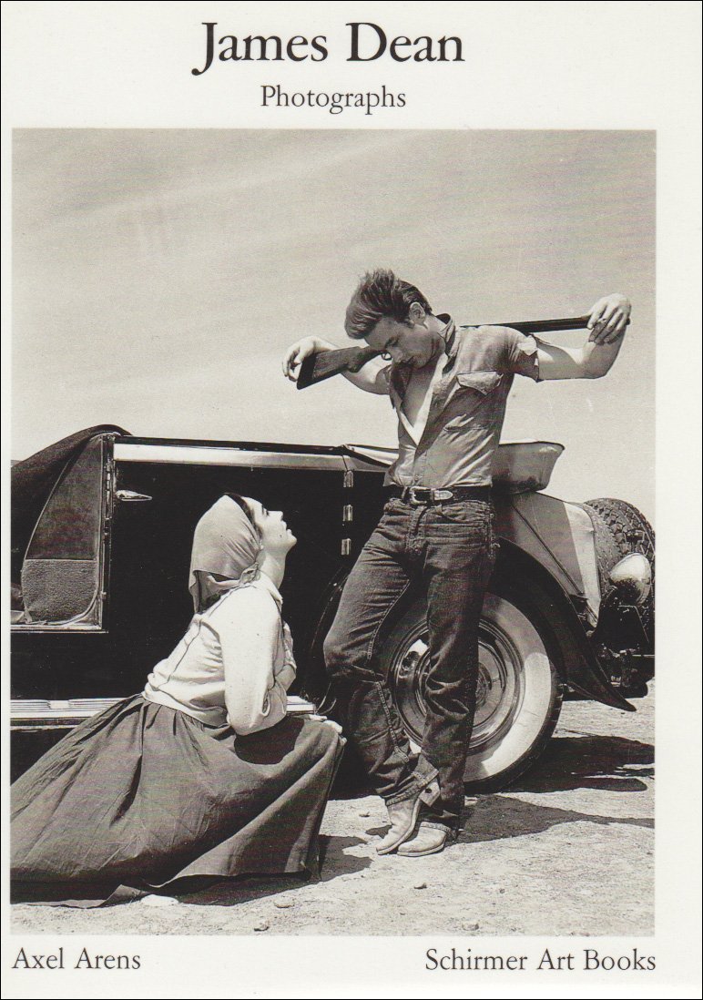 James Dean Photographs