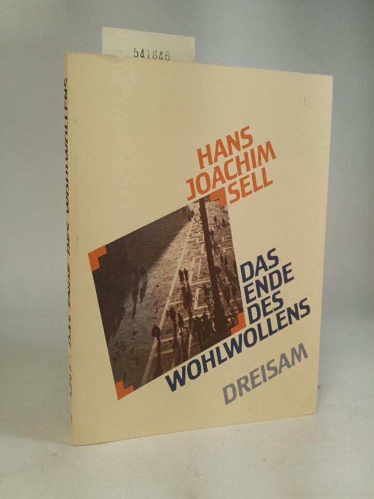 Das Ende des Wohlwollens