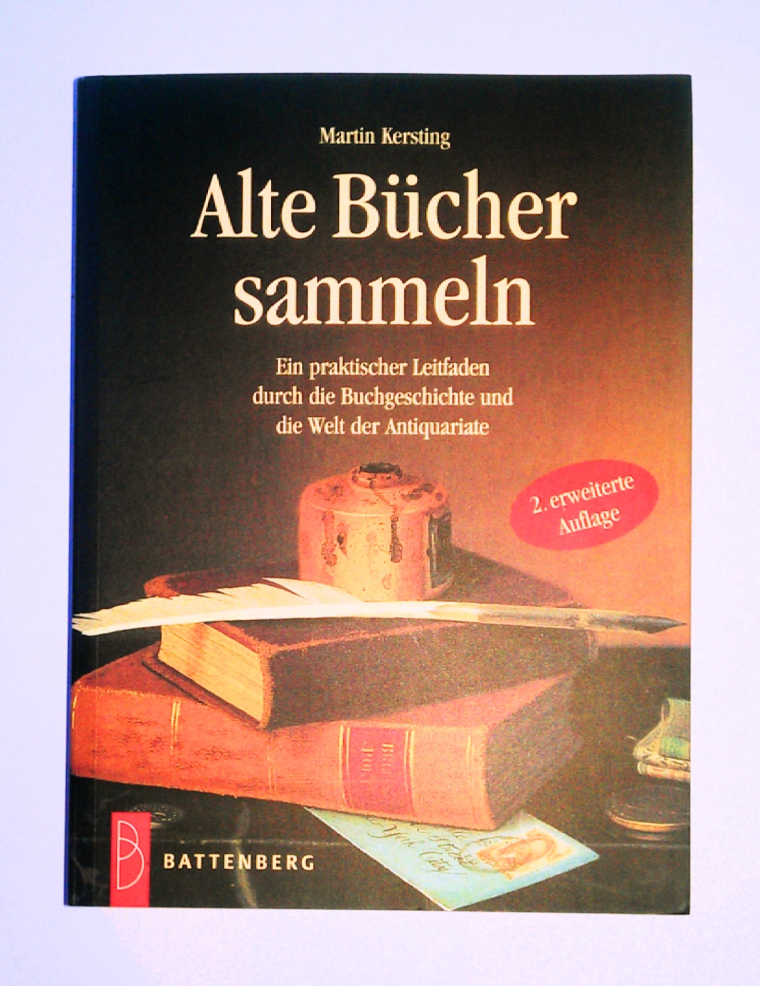 Alte Bücher sammeln