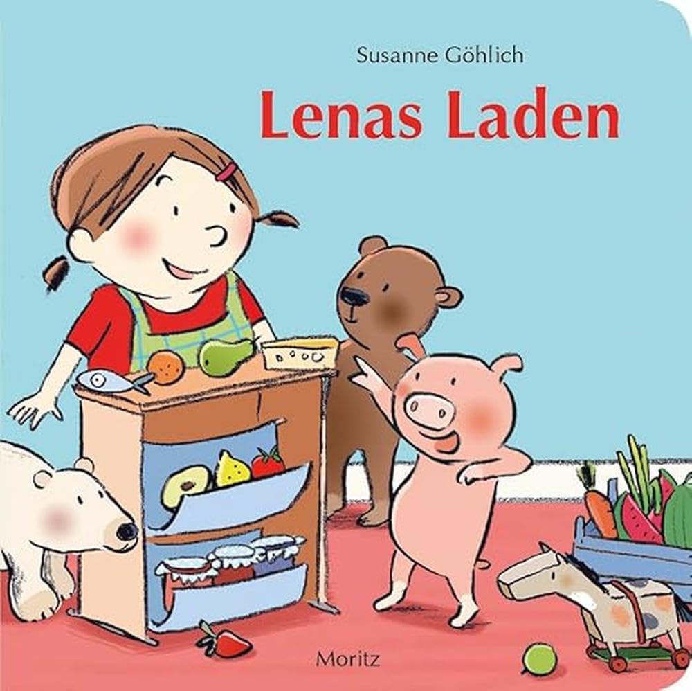 Lenas Laden -language: German