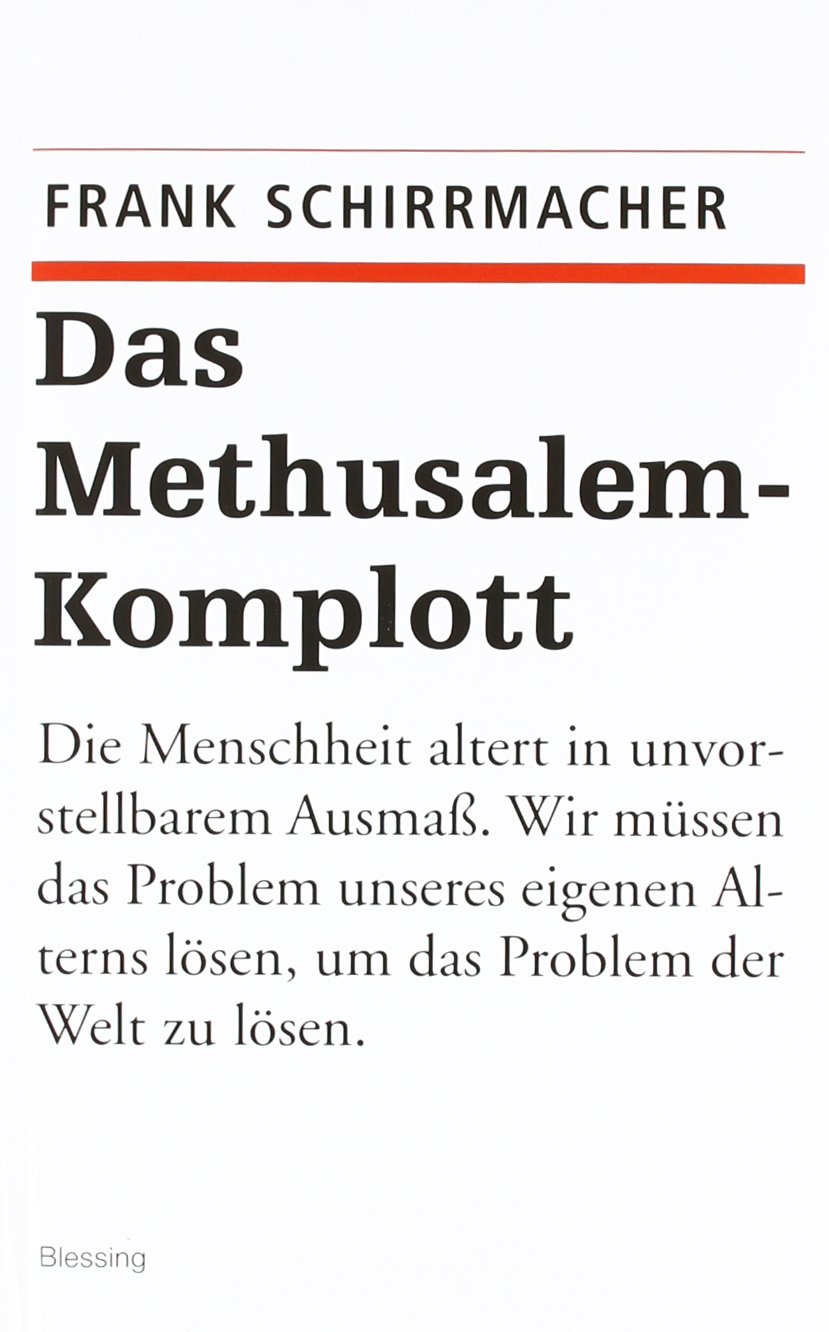 Das Methusalem-Komplott