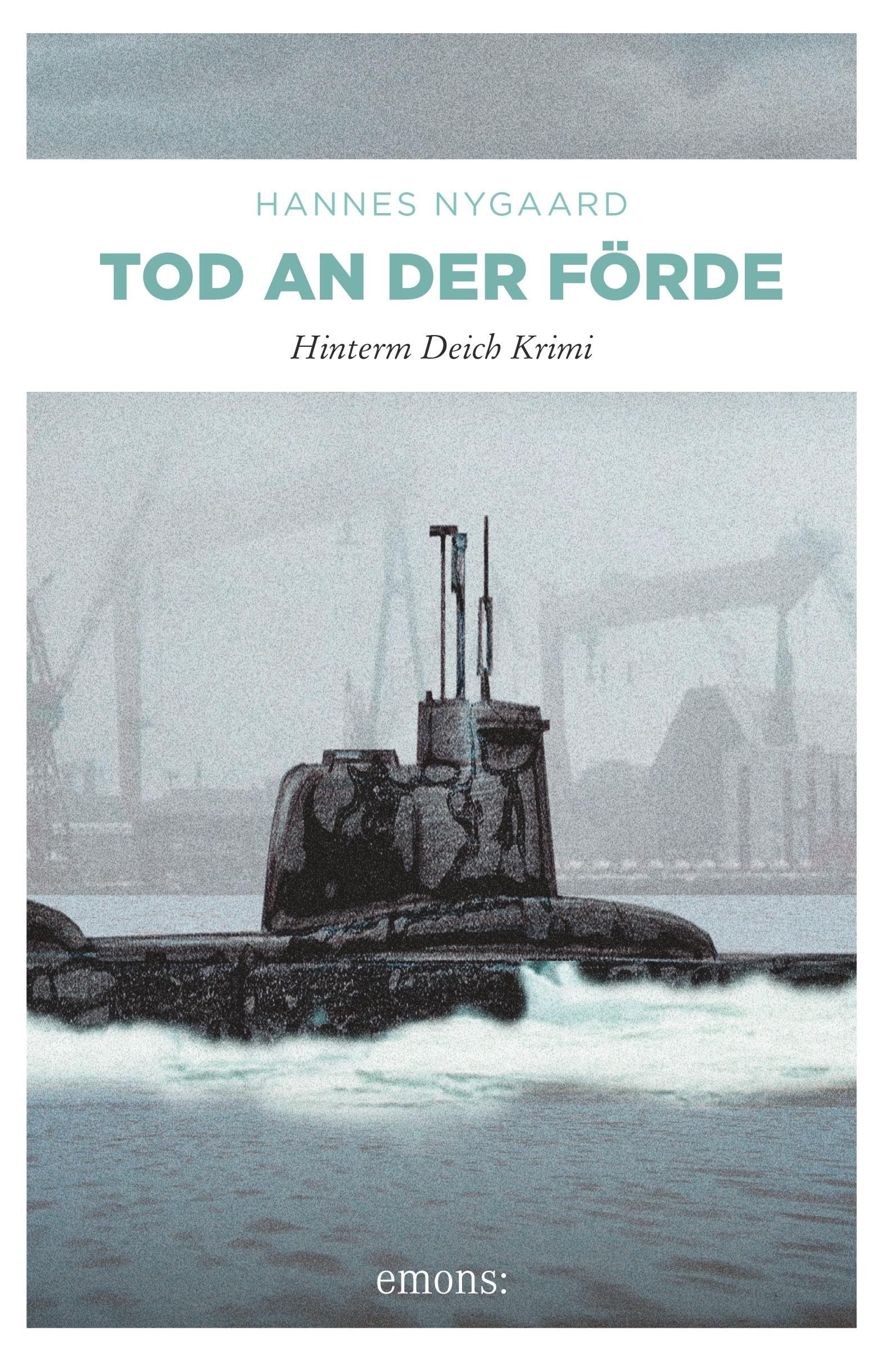 Tod An Der Förde. Hinterm-deich-krimi ; 4