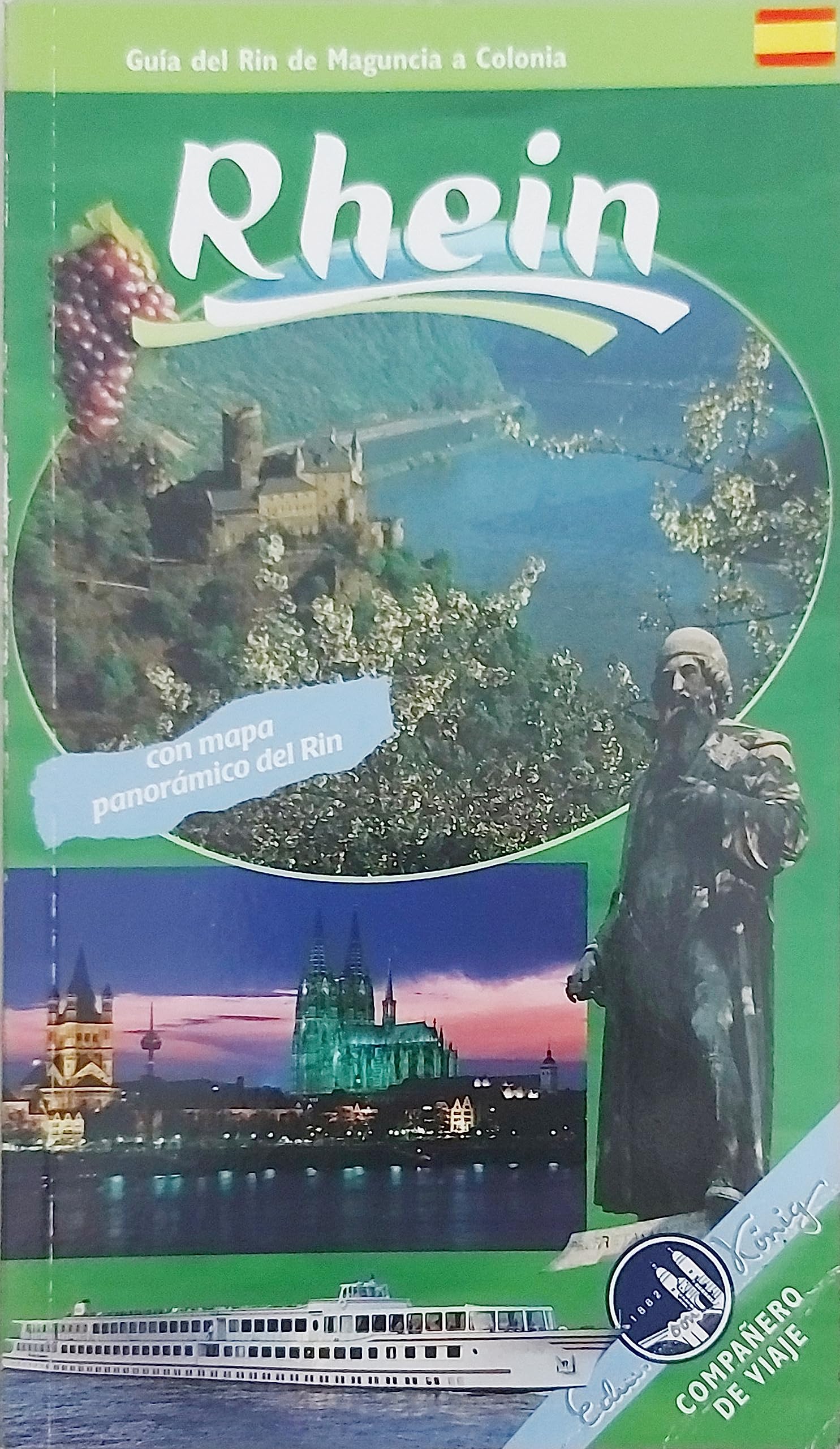 Stadtführer Berlin. Spanisch