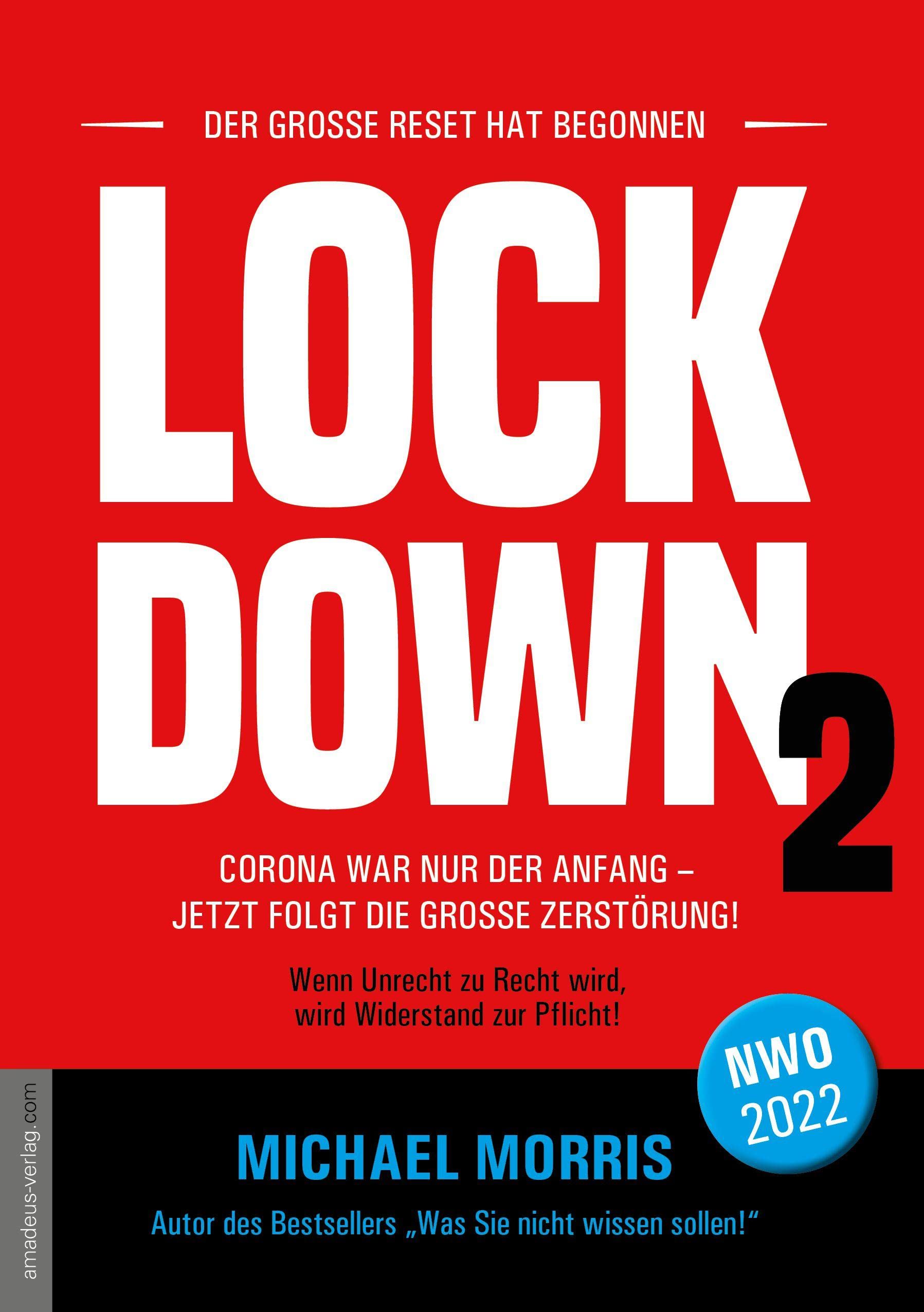 Lockdown - Band 2: Der Große Reset Kommt!