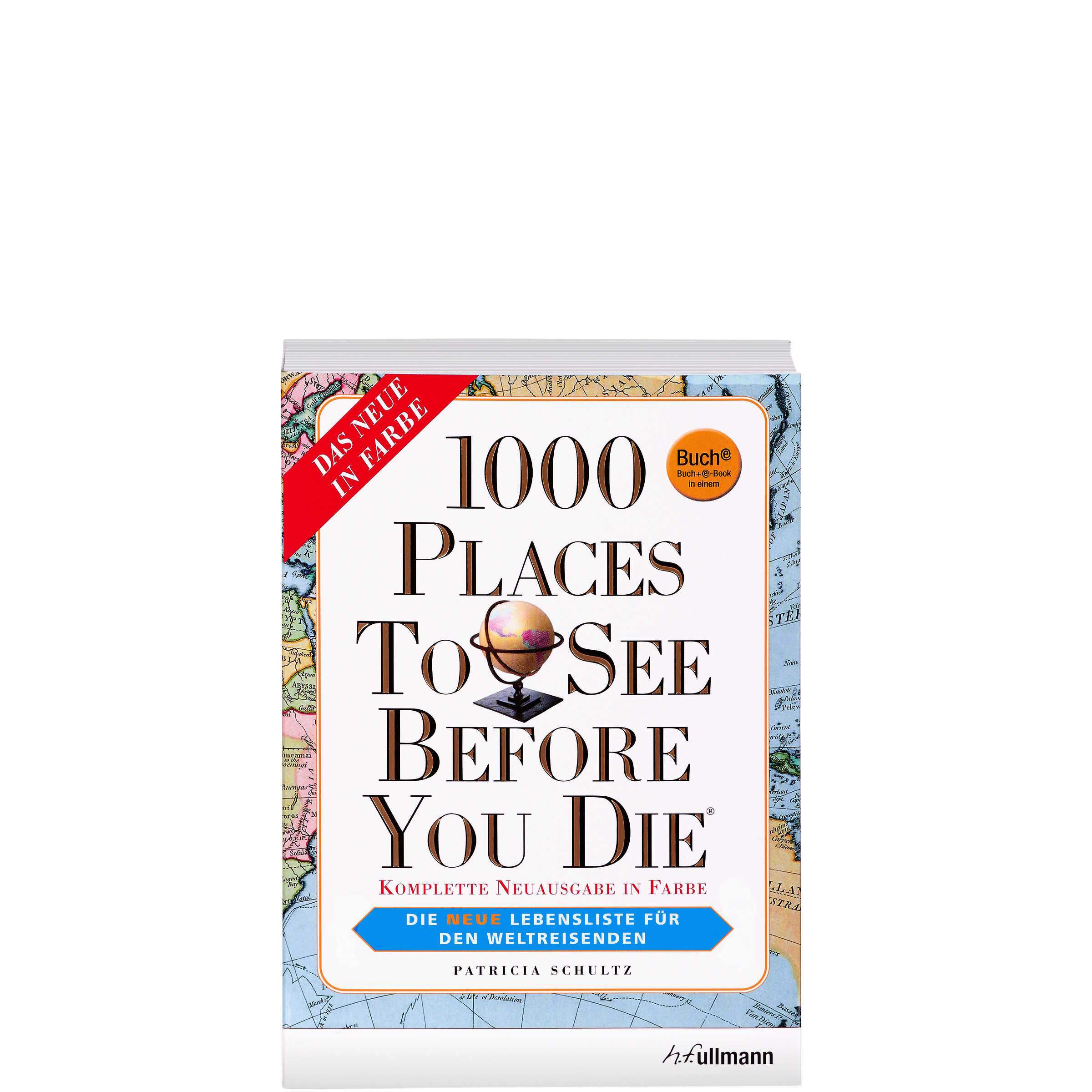 1000 Places to See before You Die