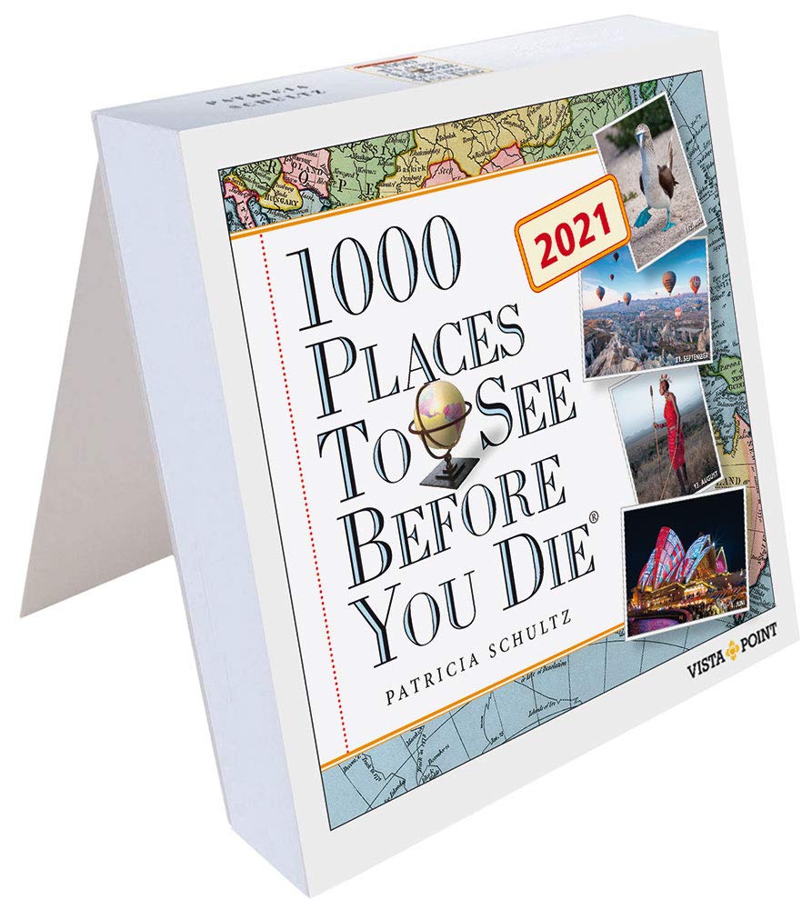 1000 Places to See Before You Die 2021