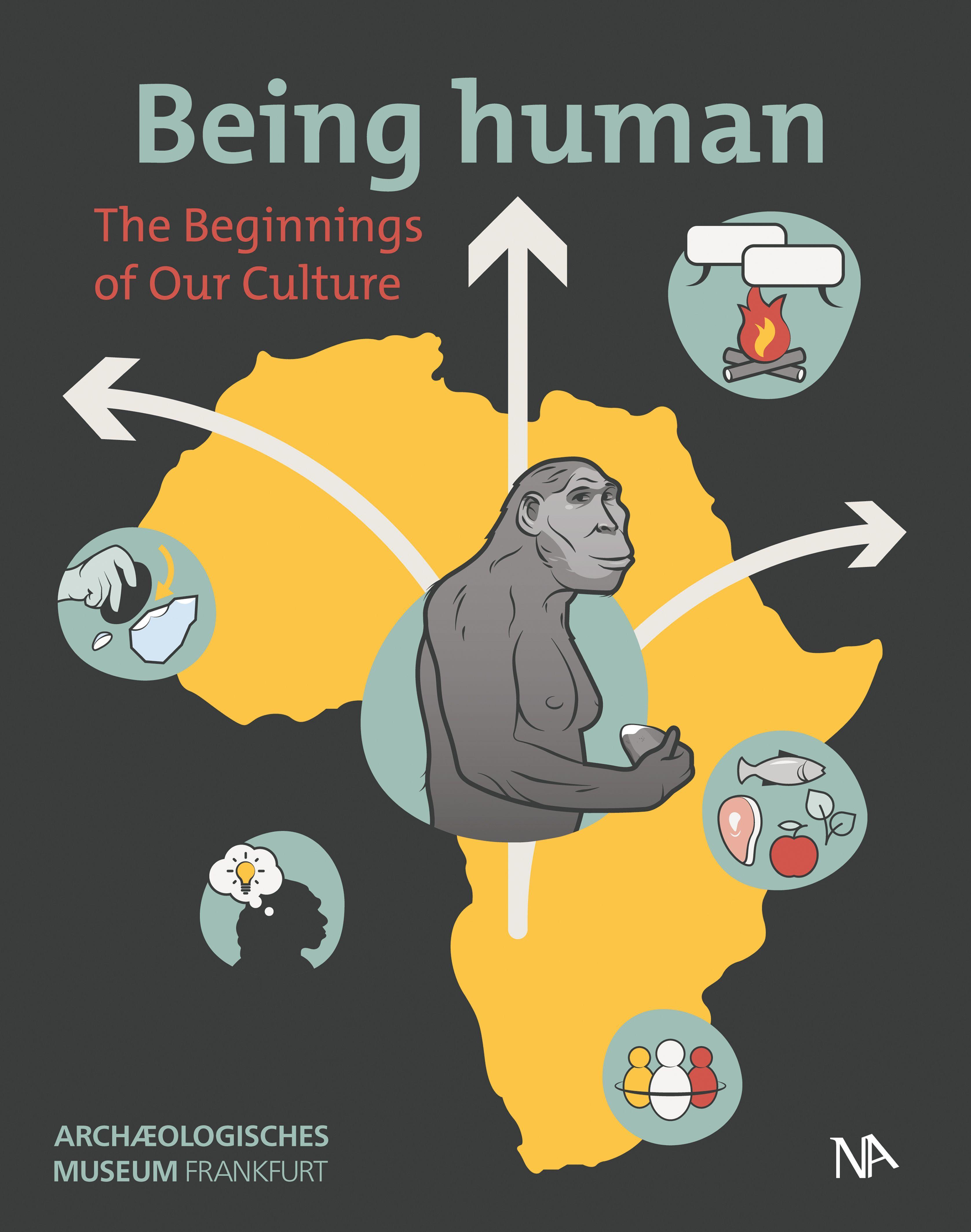 Being Human: The Beginnings of Our Culture