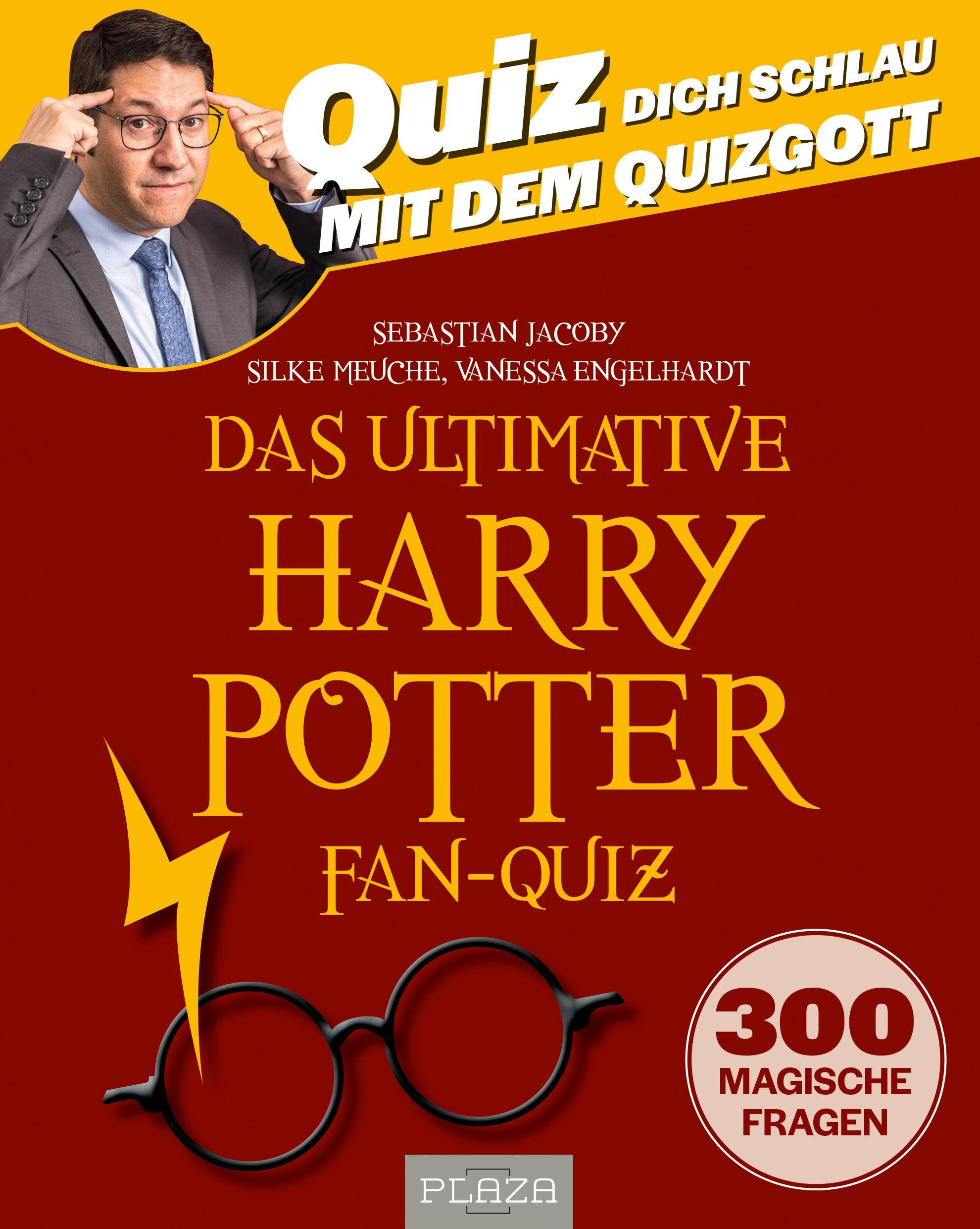 Quiz Dich Schlau Mit Dem Quizgott: Harry Potter Fan-quiz Rätsel