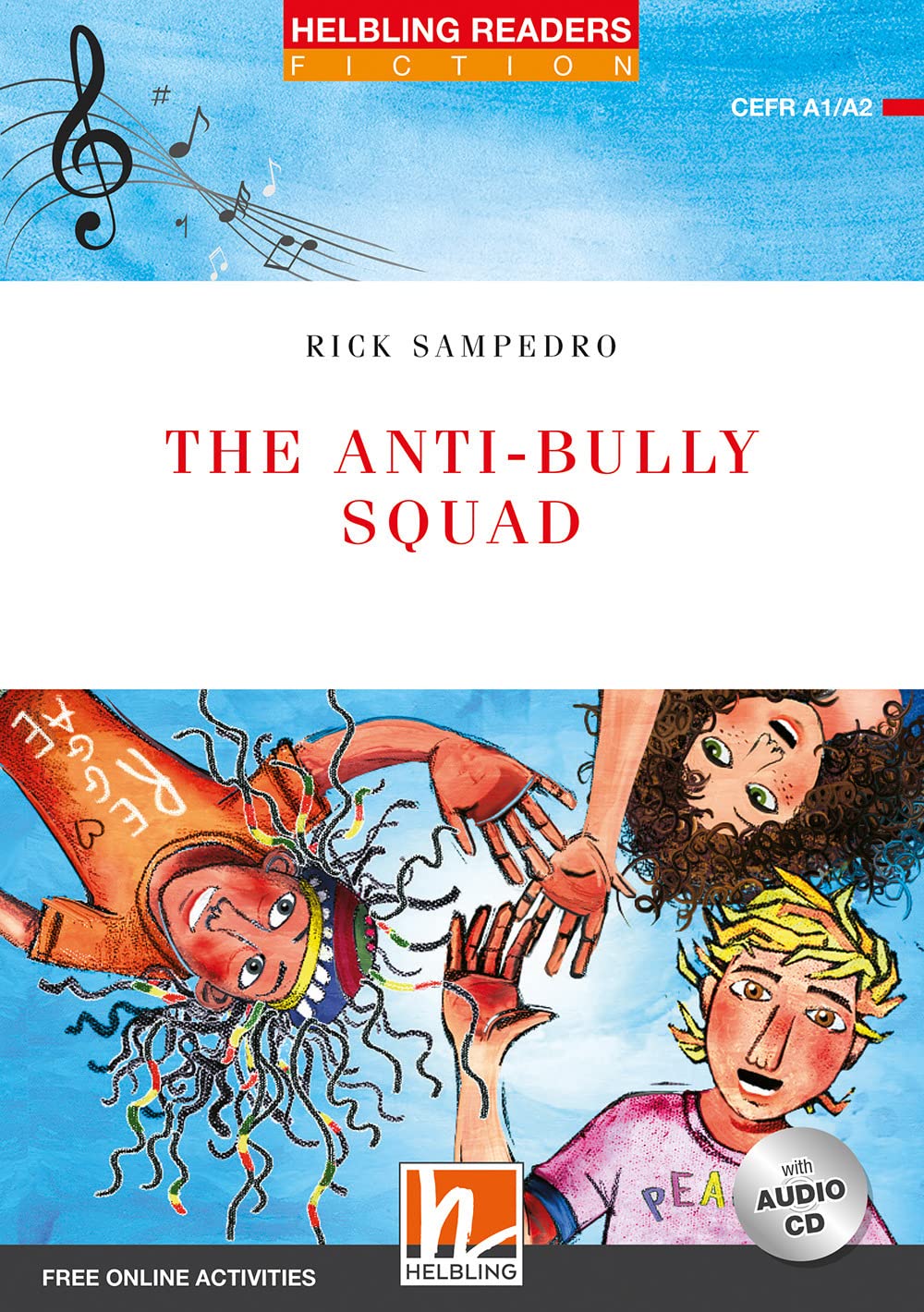 The Anti-bully Squad