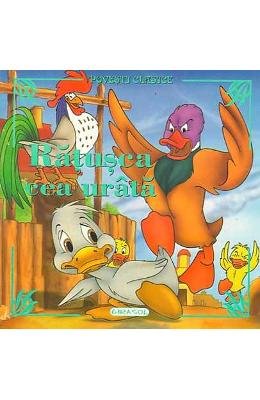 Ratusca Cea Urata - Povesti Clasice