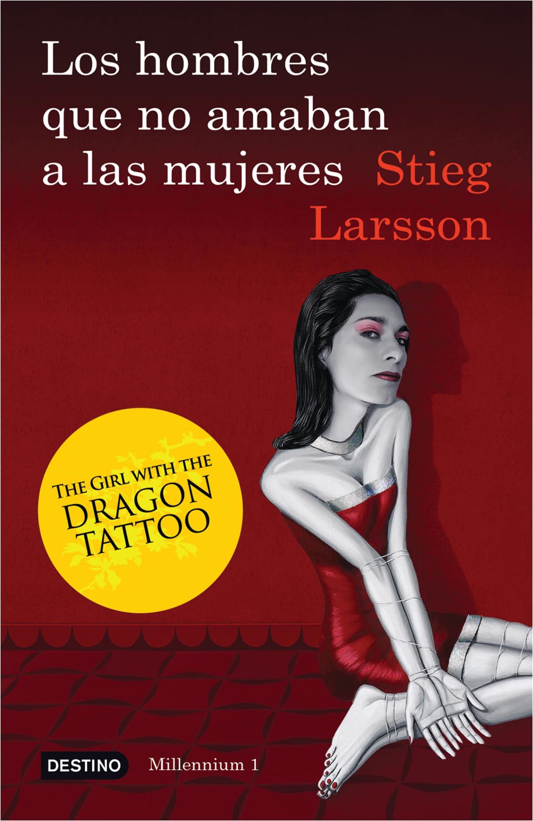 Los Hombres Que No Amaban a las Mujeres: The Girl with The Dragon Tattoo: 01 