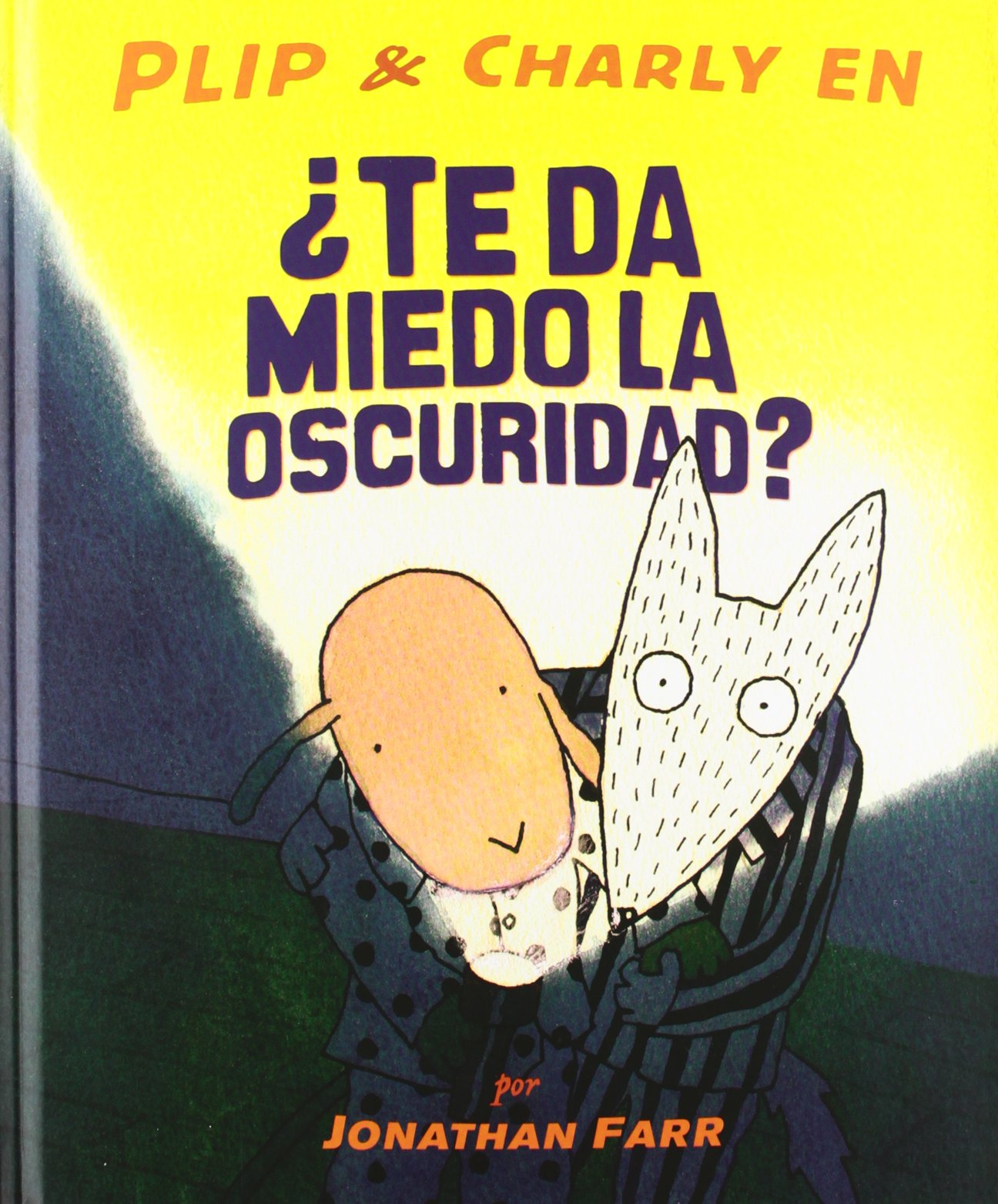 ¿Te da miedo la oscuridad?