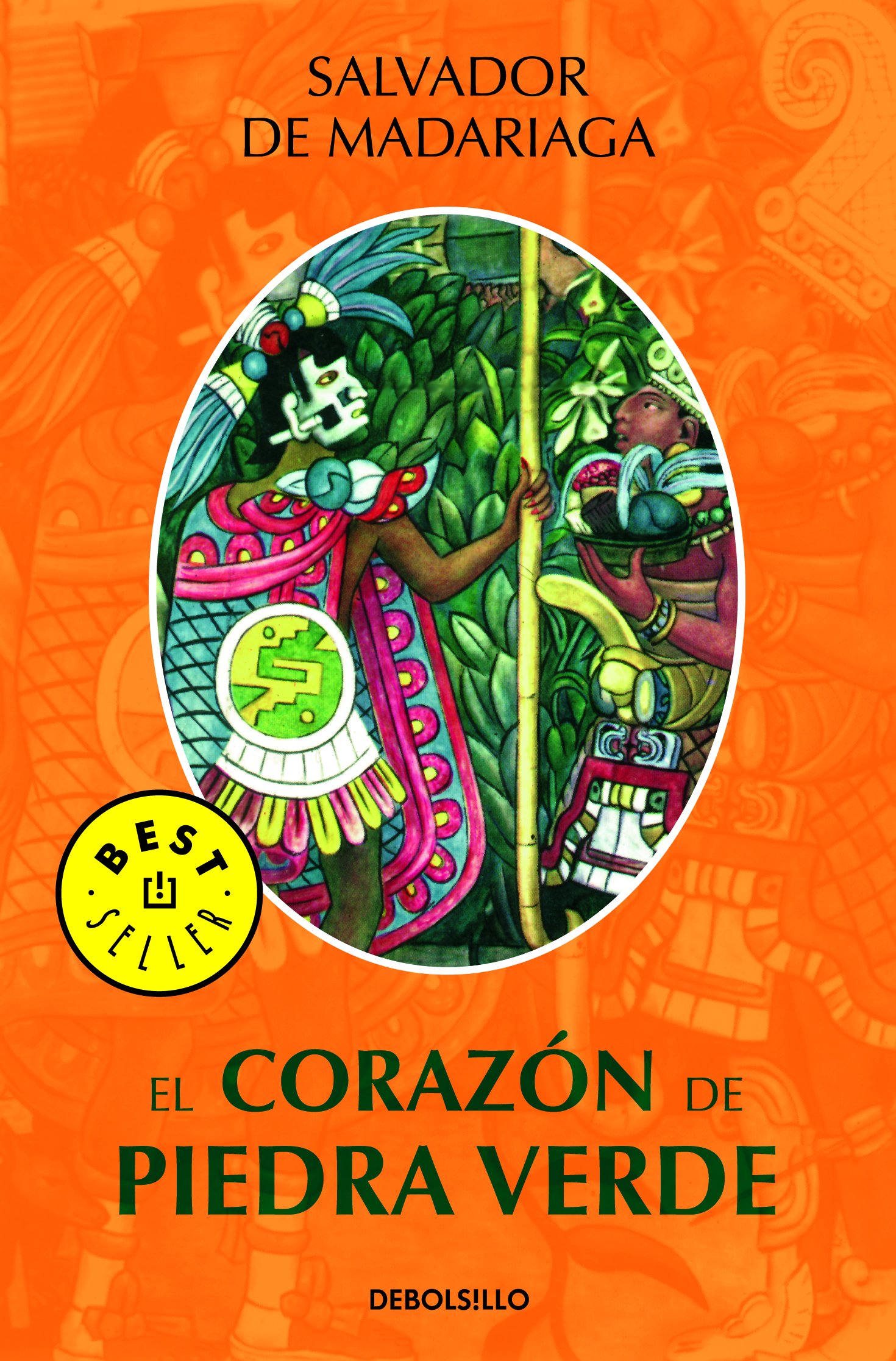 Corazón de Piedra Verde, el