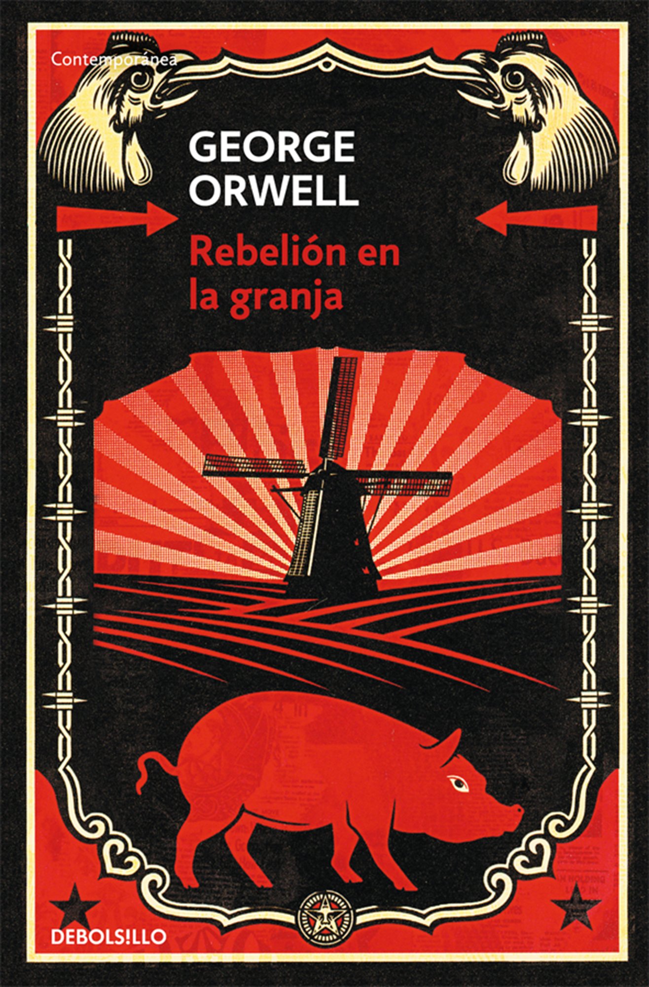 Rebelión en la granja