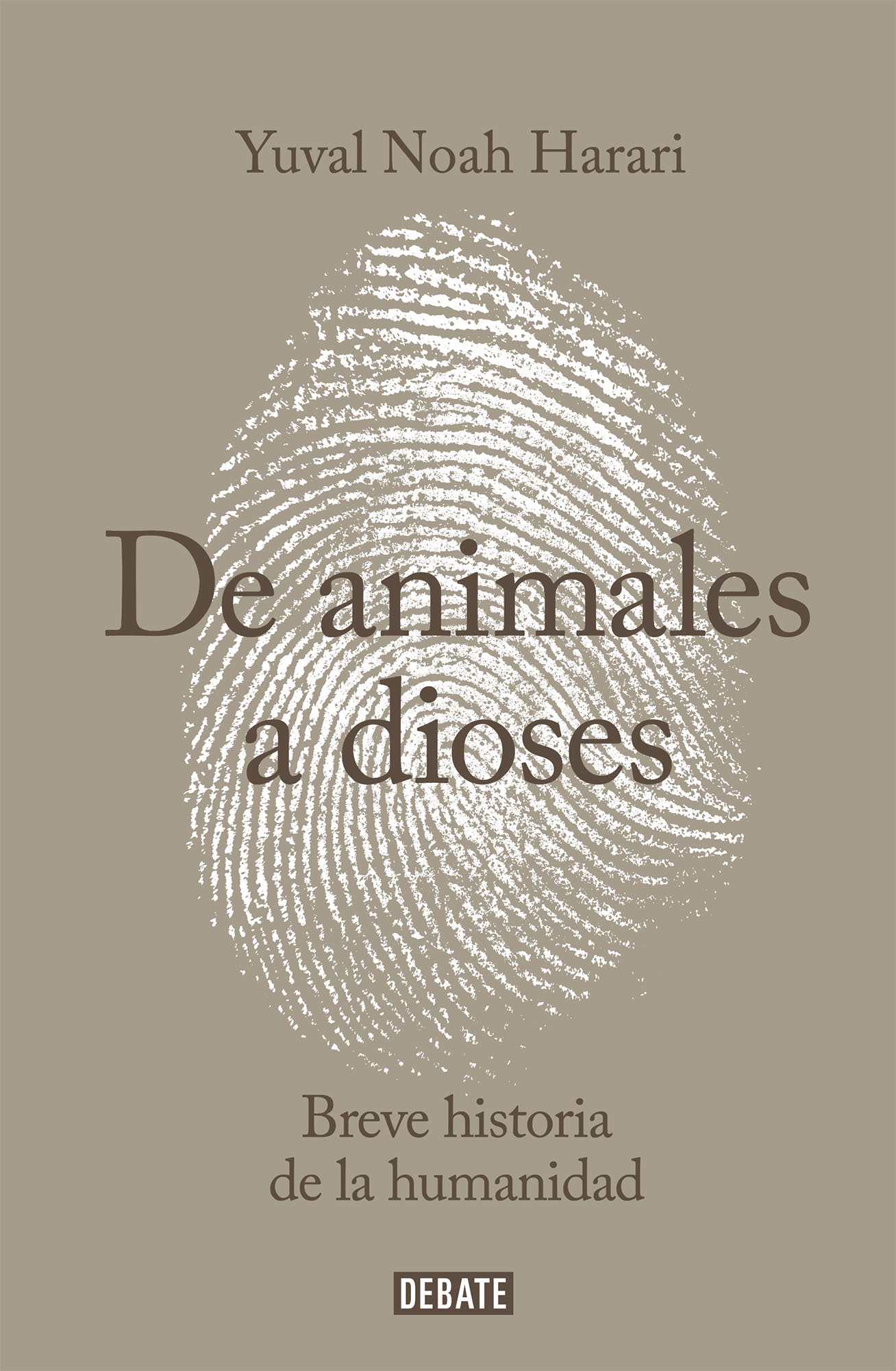 De Animales a Dioses