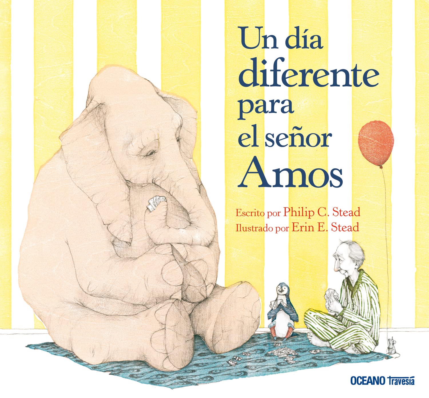 Un Día Diferente Para El Señor Amos: La importancia de la amistad (Los álbumes