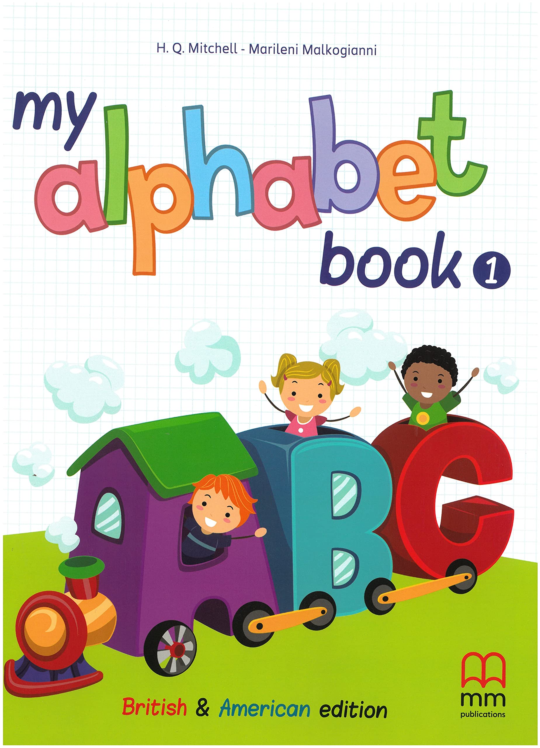 My Alphabet Book 1