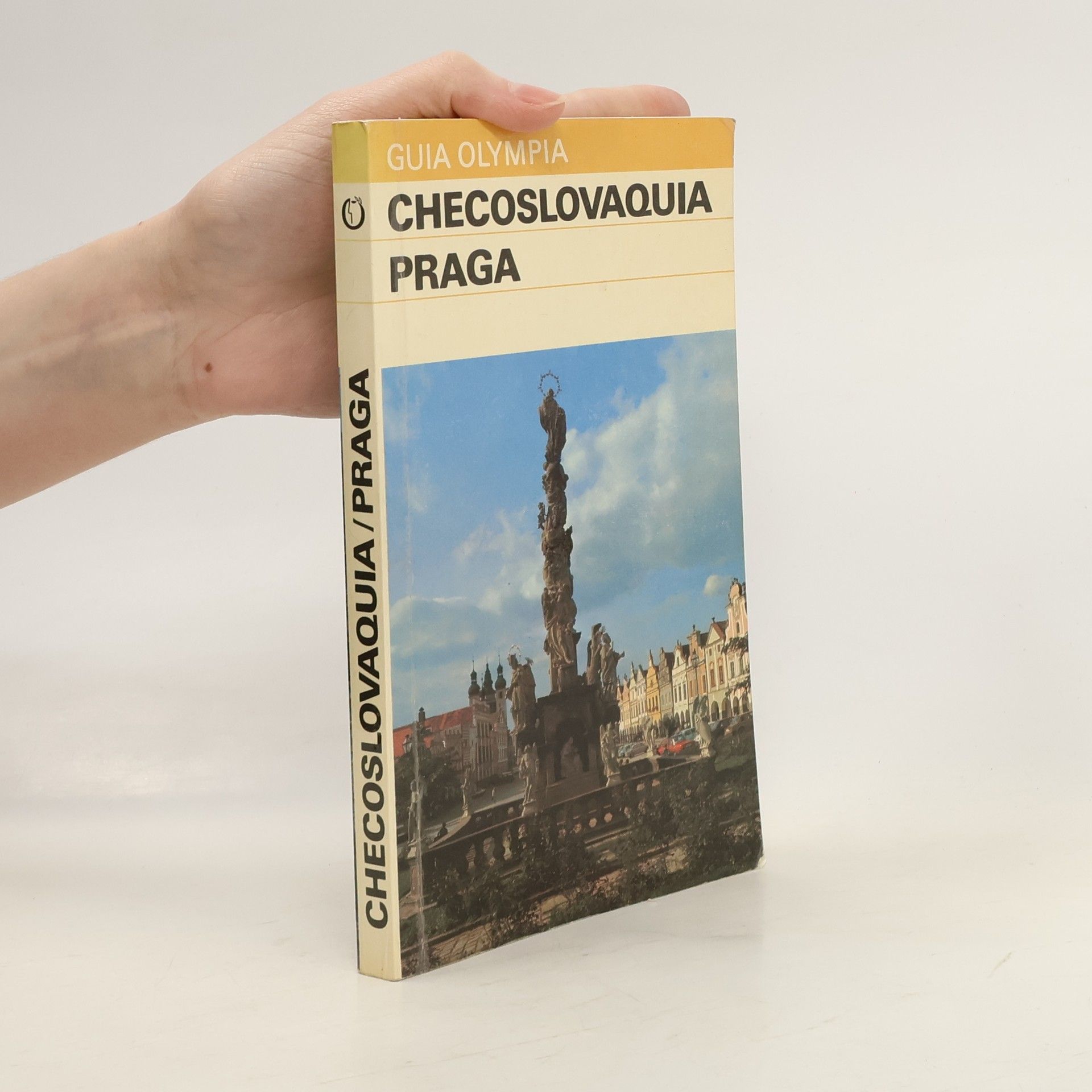 Checoslovaquia. Praga
