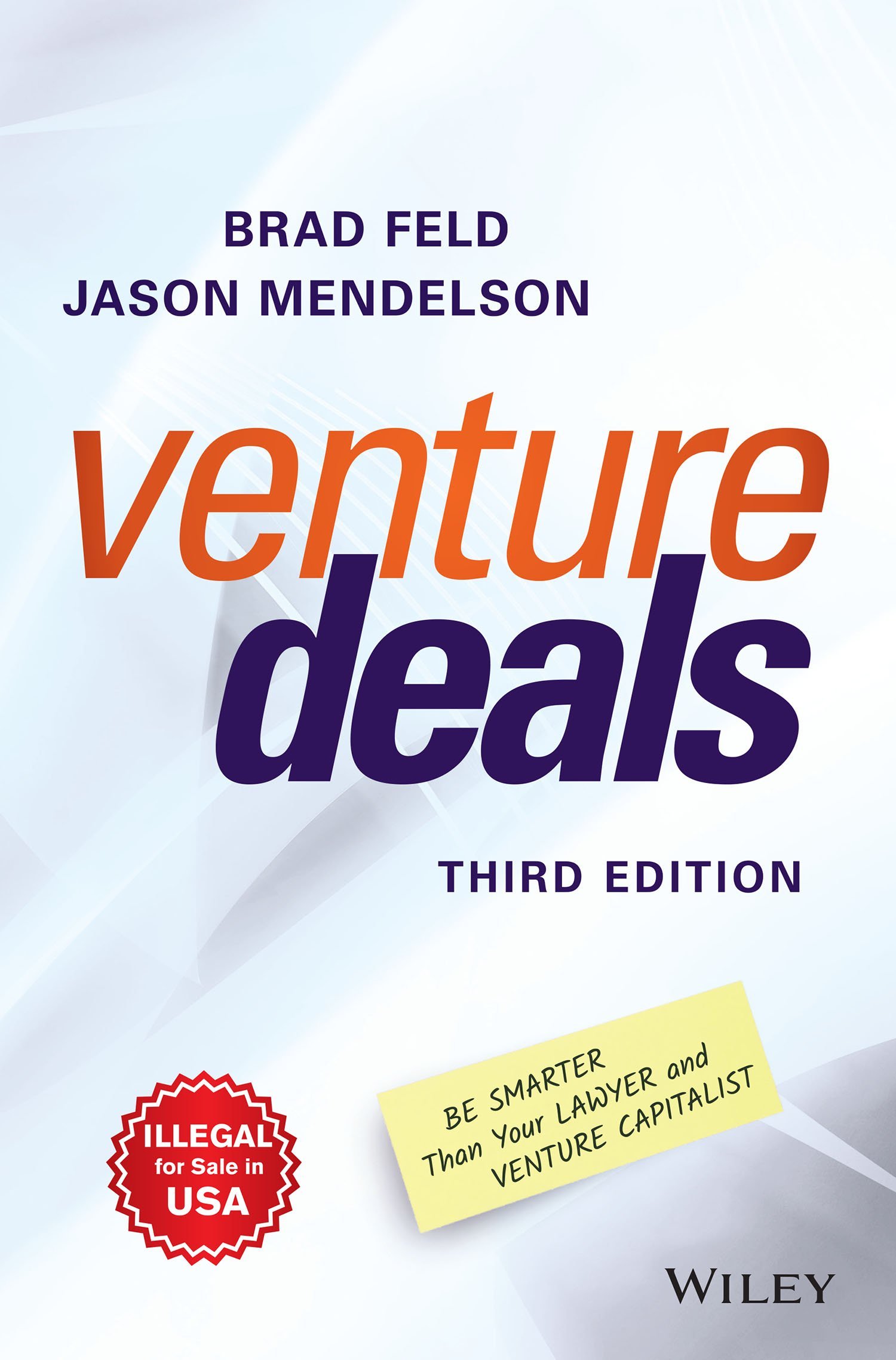 Venture Deals