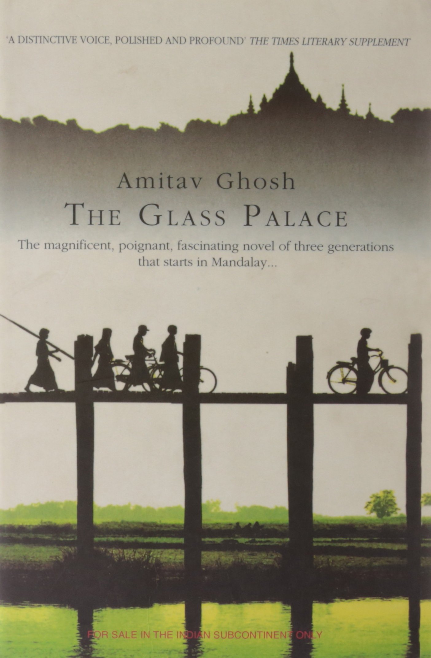 The Glass Palace