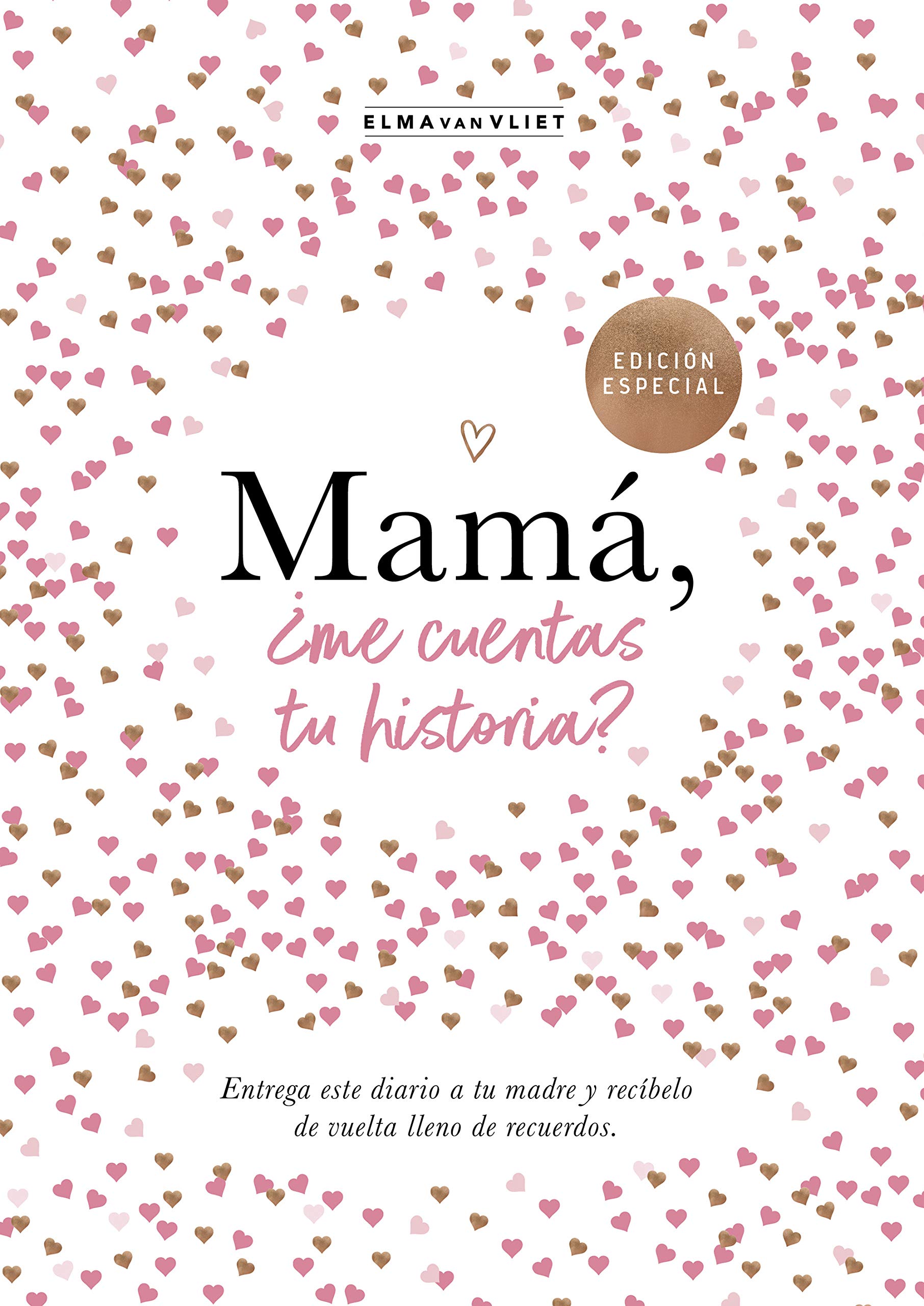 Mamá, ¿me Cuentas Tu Historia? : Un Libro Personalizable Que Se Convertirá en Un Magnífico Recuerdo de Familia. el Regalo Perfecto para Mamá.