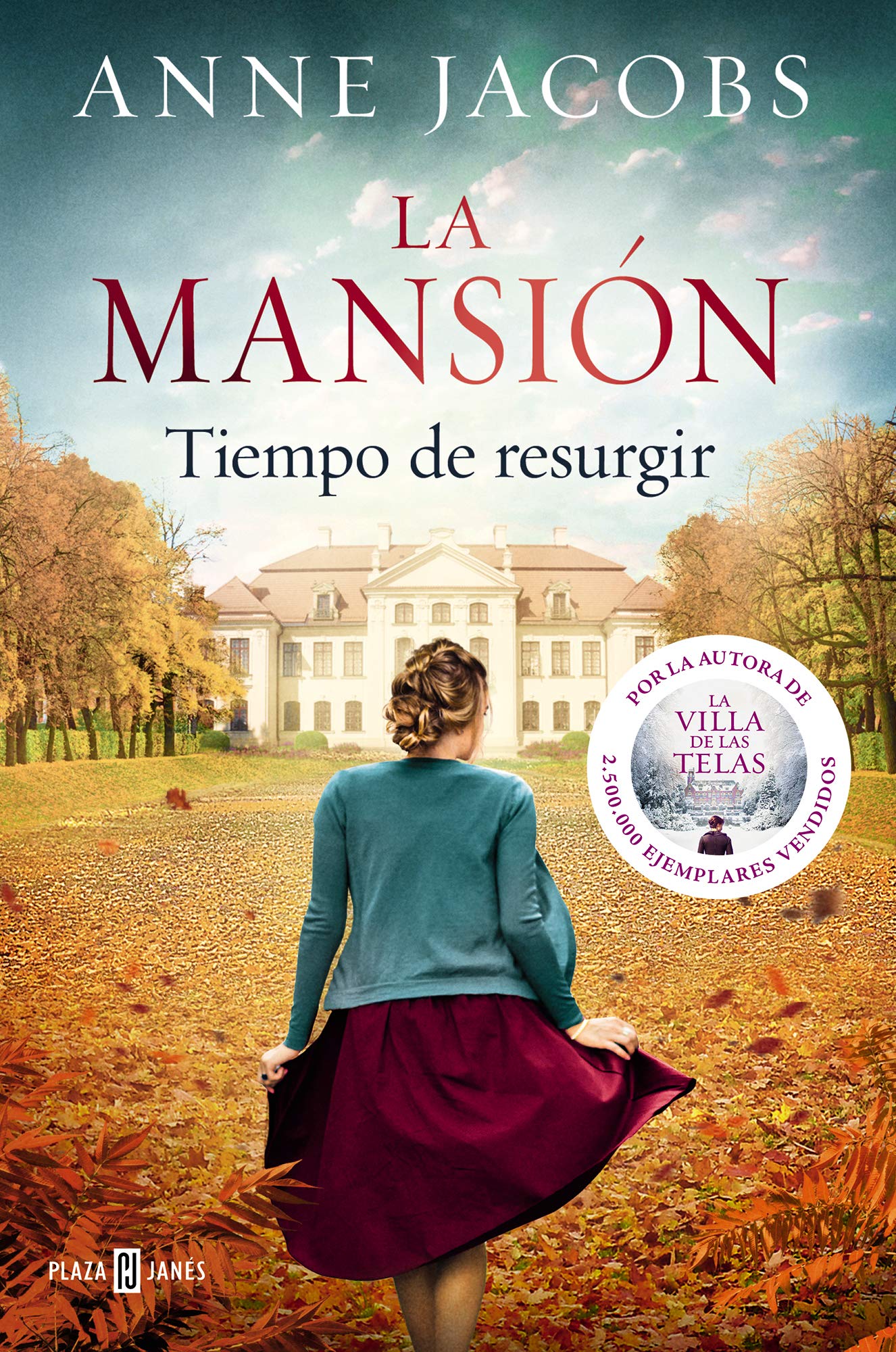 La Mansi?n. Tiempo de Resurgir / The Mansion. Time for a Comeback