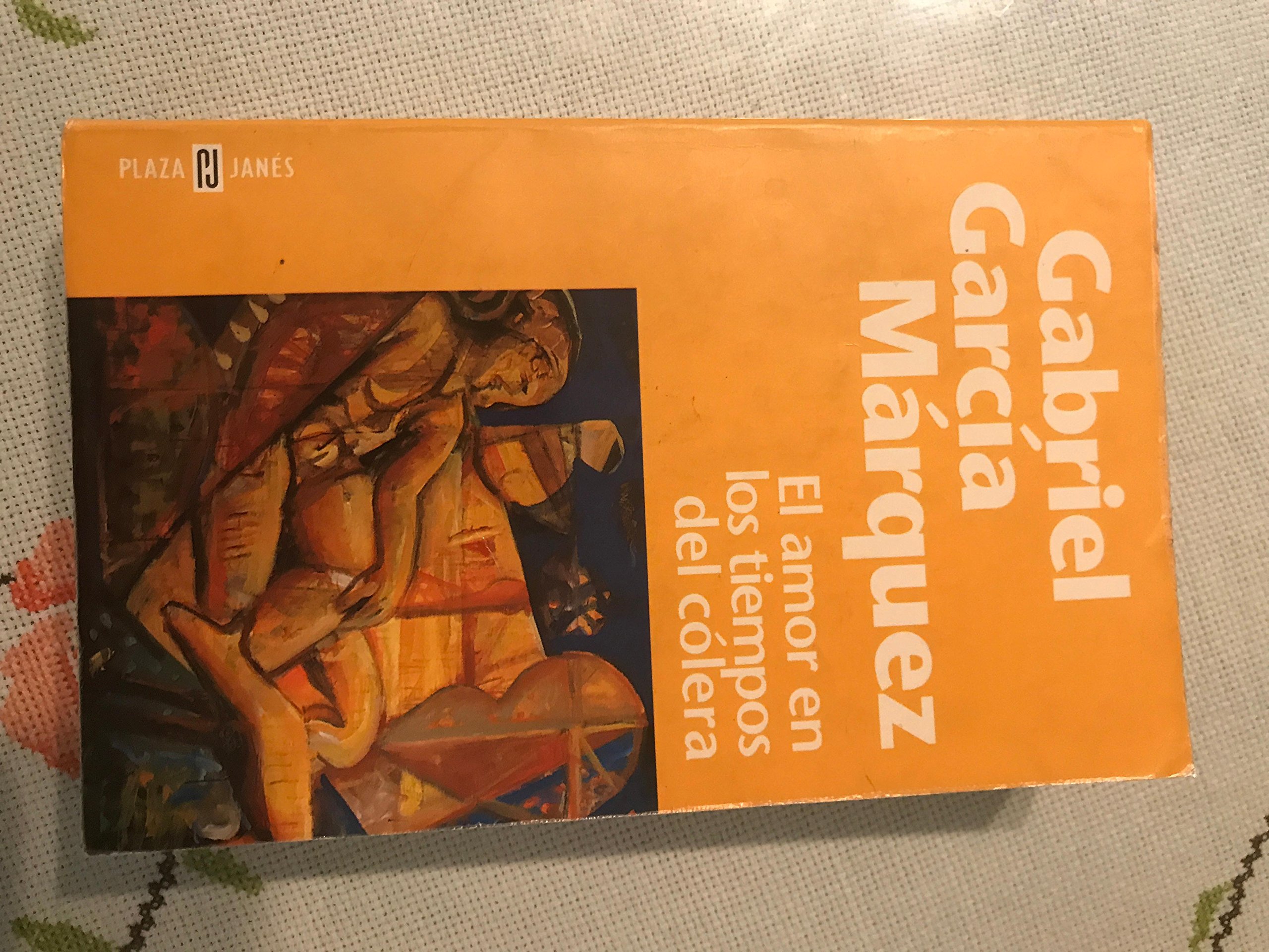 El Amor en los Tiempos Del Colera: el Amor en los Tiempos Del Colera