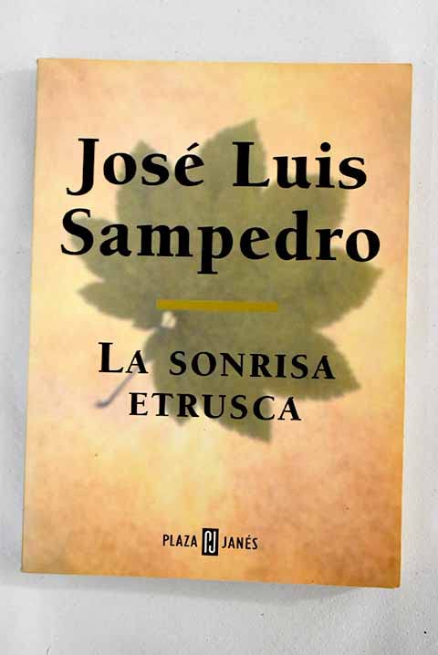 La sonrisa etrusca