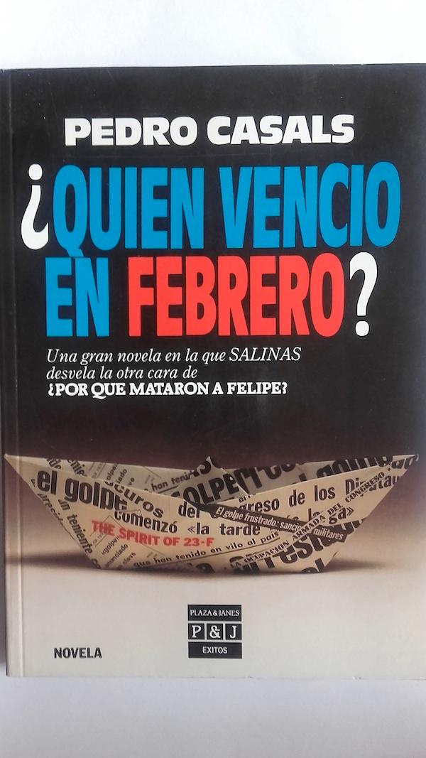 ¿Quién venció en febrero?