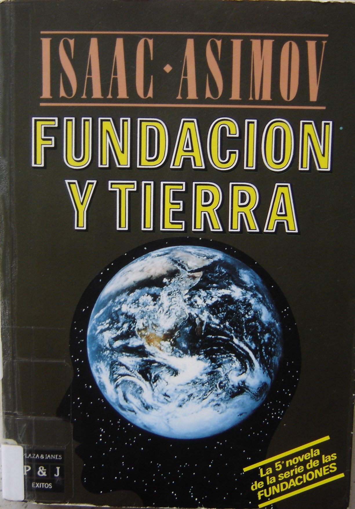 Fundacion y Tierra