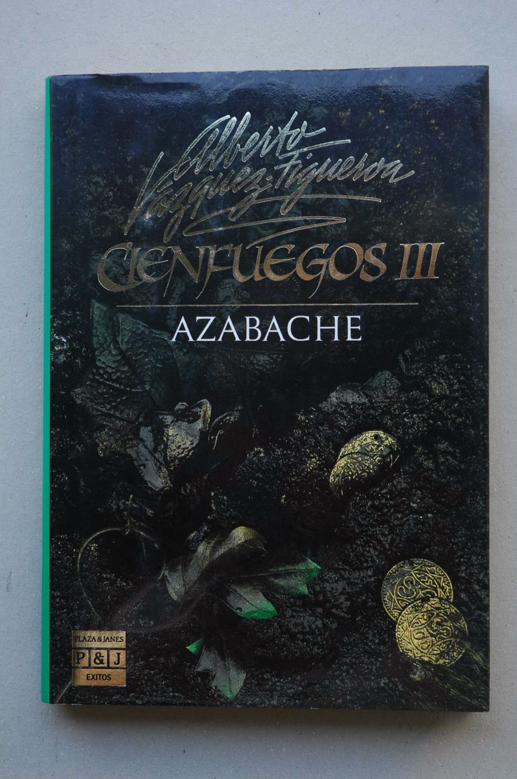 Azabache. Cienfuegos Iii