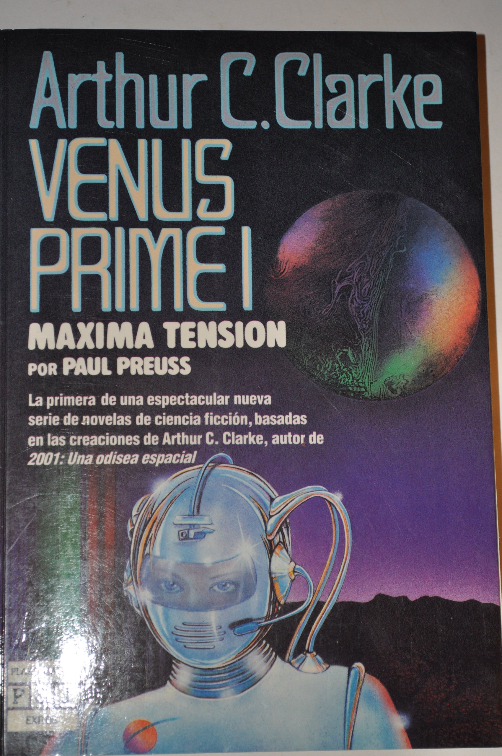 Venus Prime I