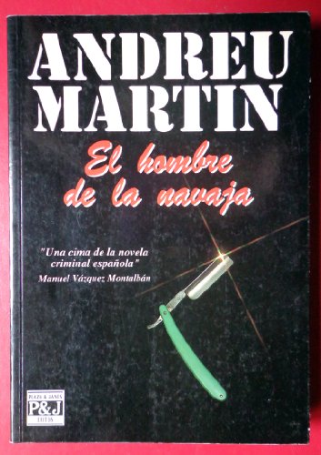 El hombre de la navaja