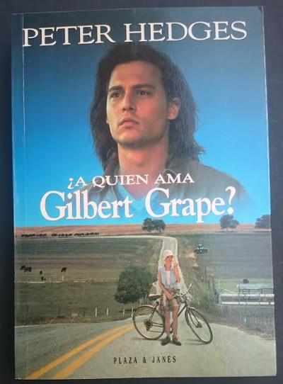 ¿A quién ama Gilbert Grape?