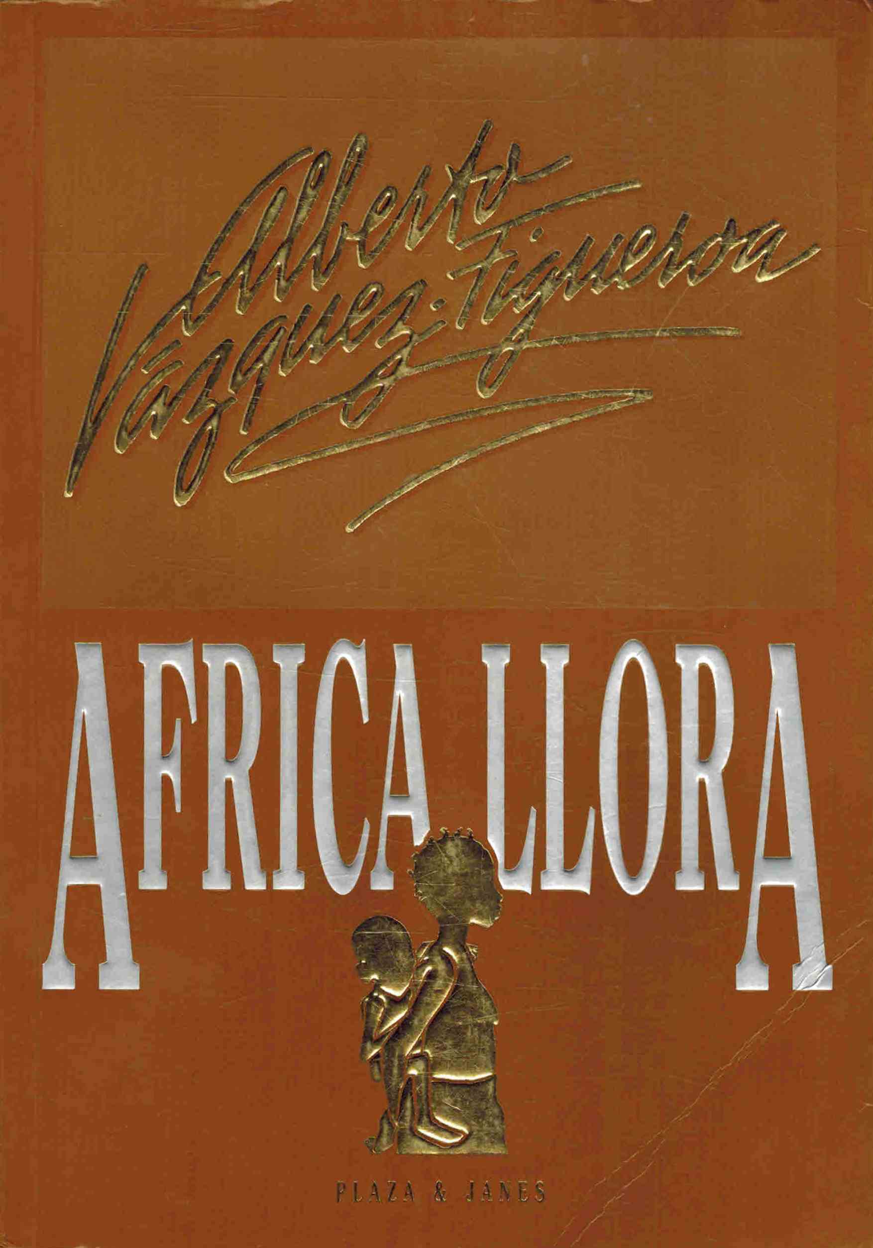 África llora