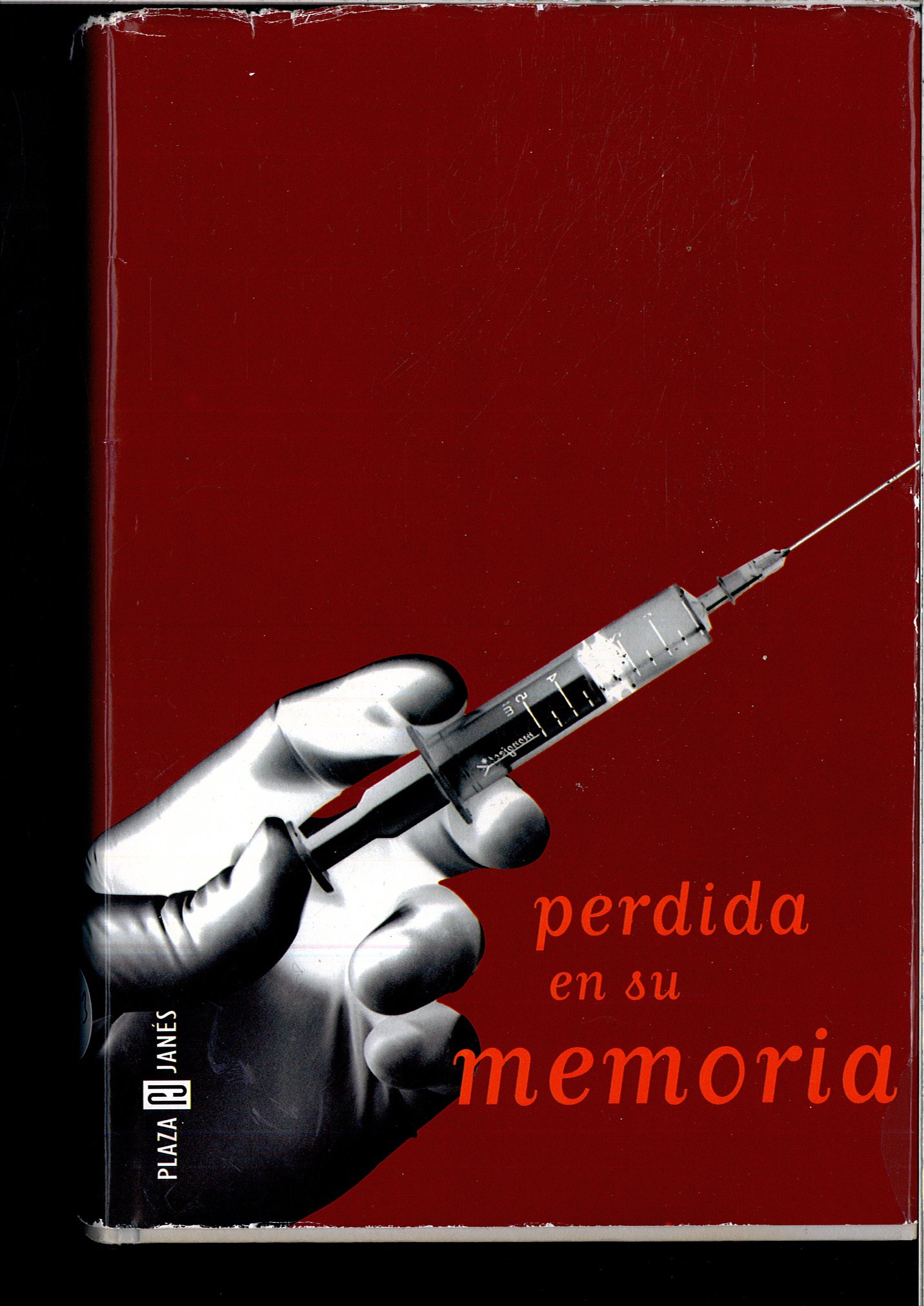 Perdida en su memoria