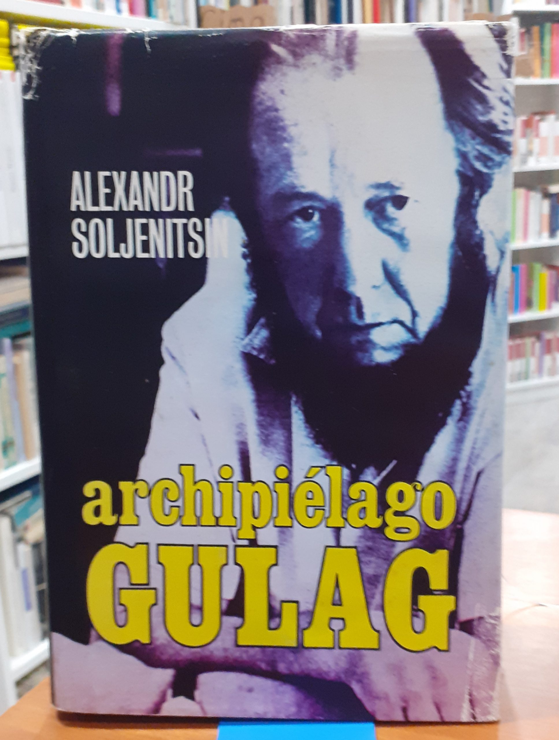 Archipiélago Gulag