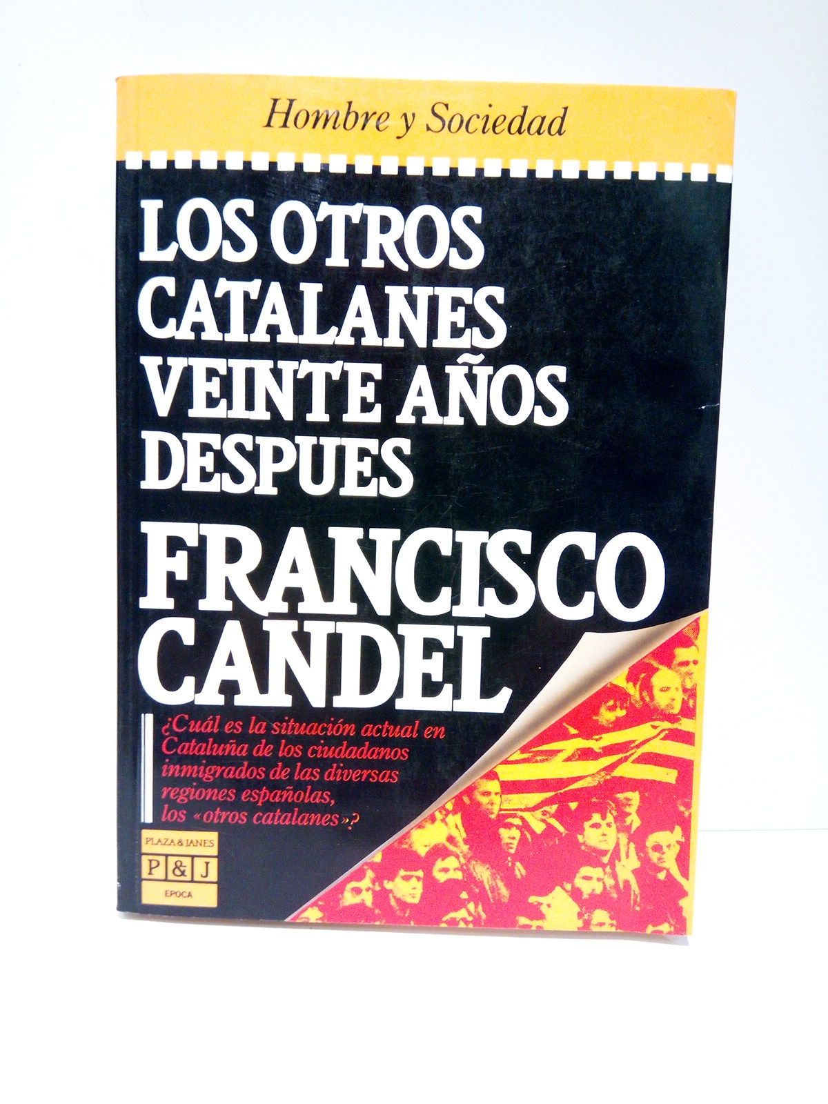 Los otros catalanes veinte años después